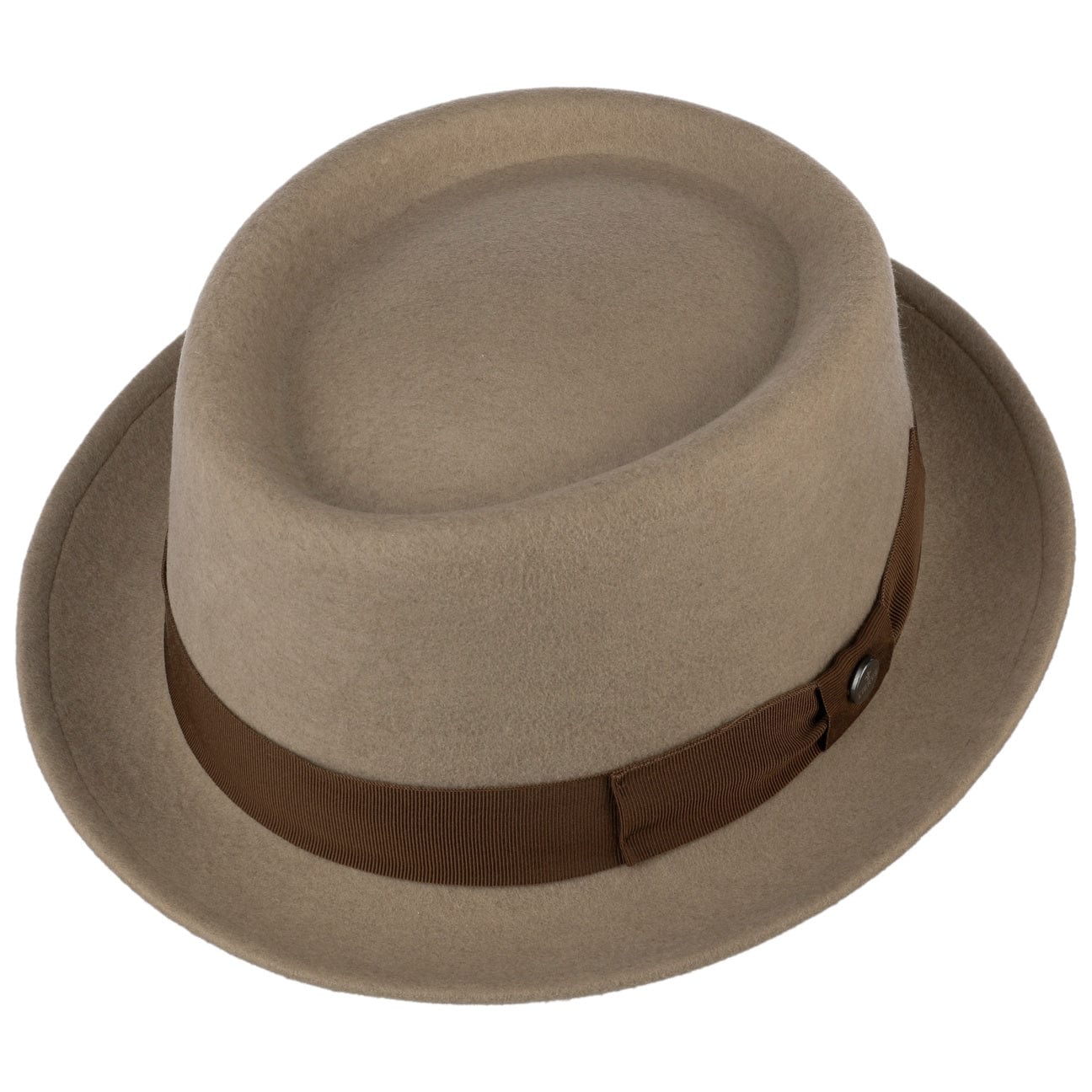 Crushable Pork Pie Hat - JJ Hat Center ®