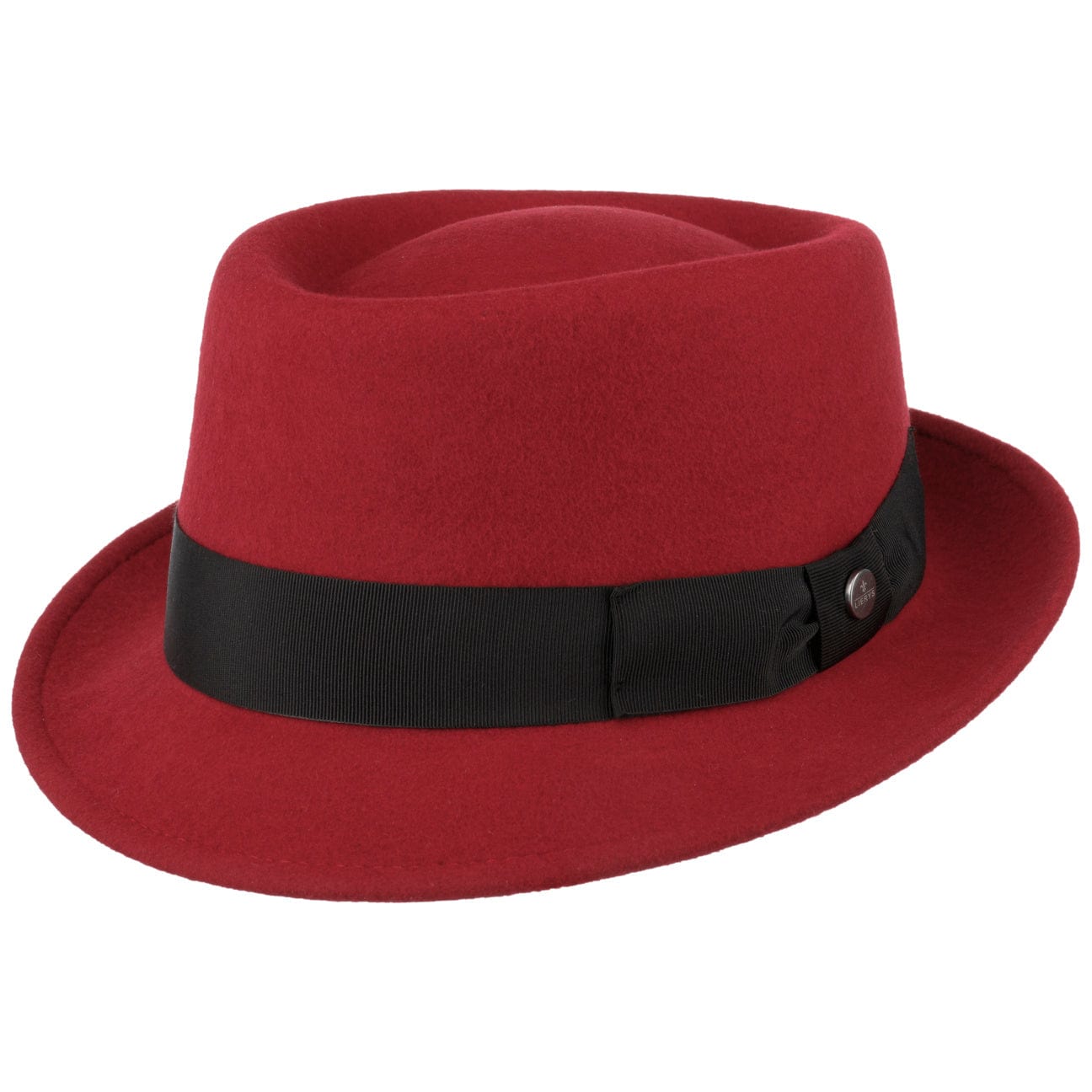 Crushable Pork Pie Hat - JJ Hat Center ®