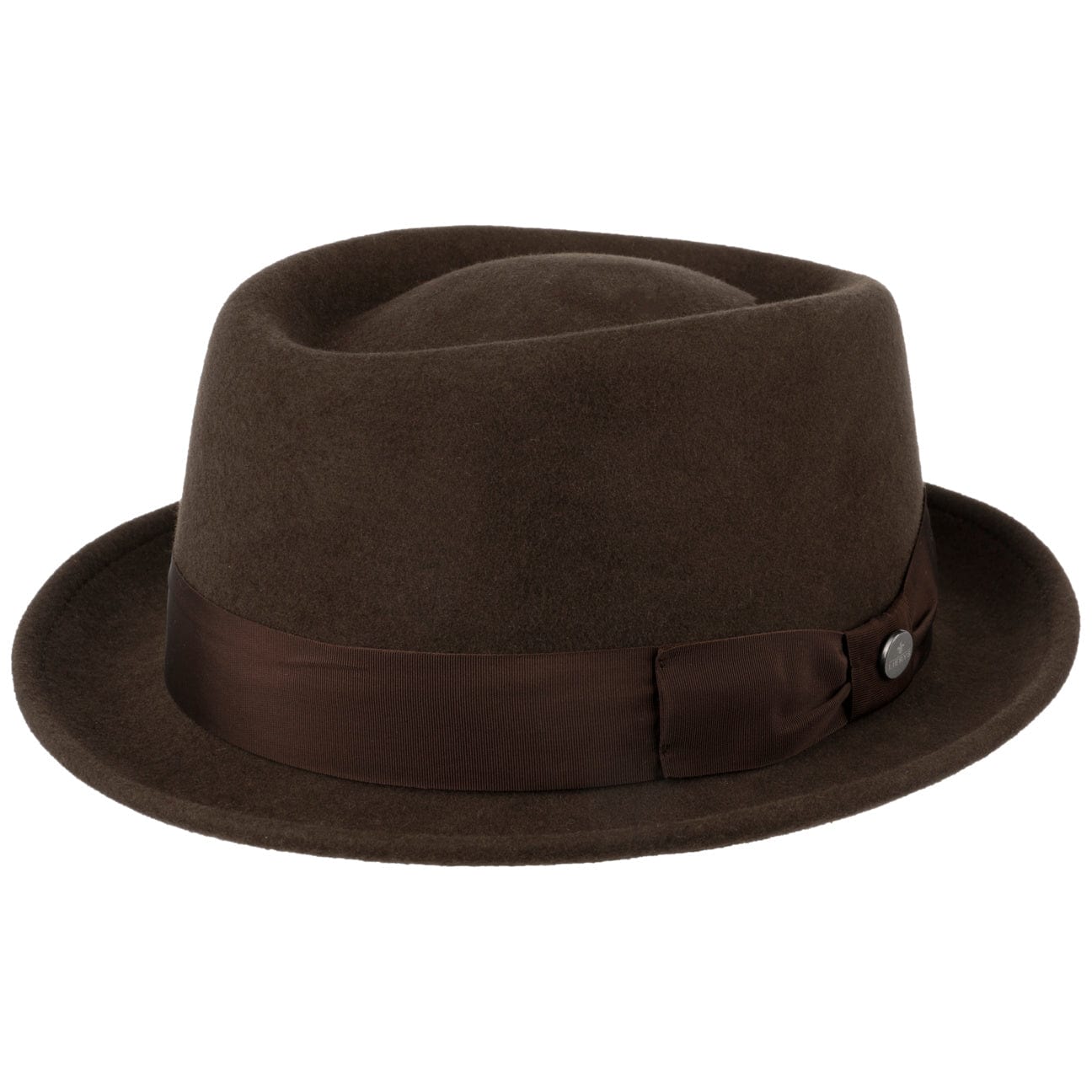 Crushable Pork Pie Hat - JJ Hat Center ®