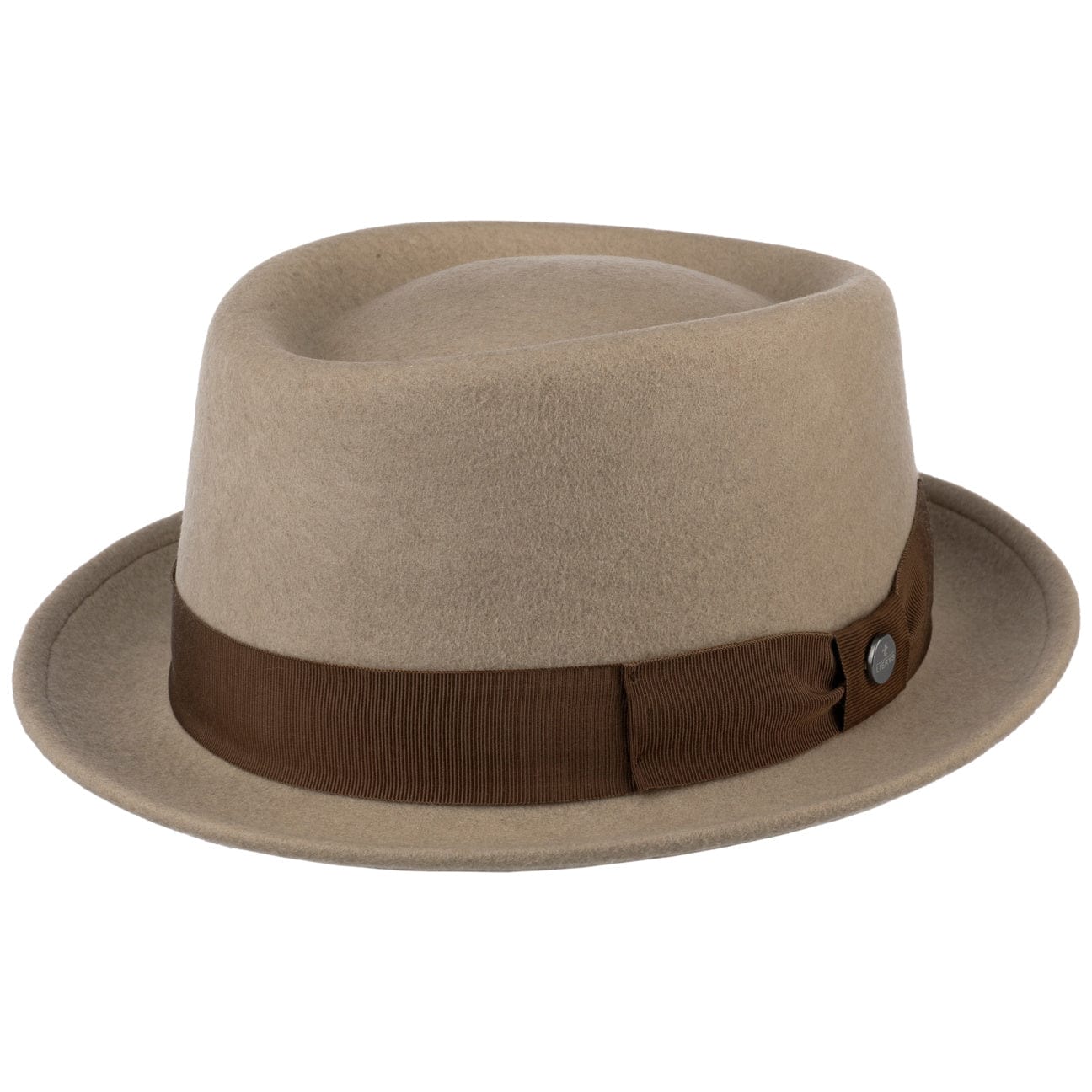Crushable Pork Pie Hat - JJ Hat Center ®
