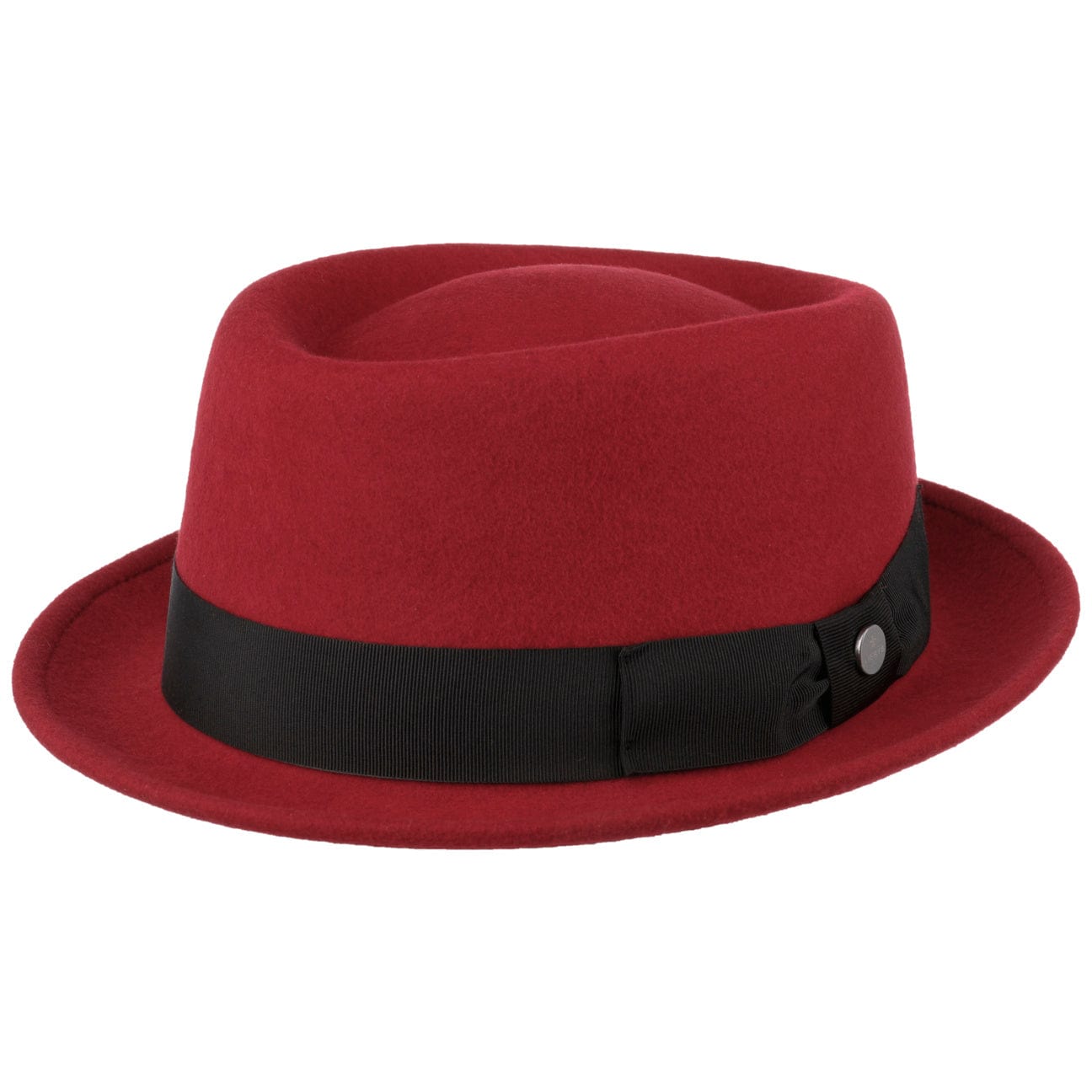 Crushable Pork Pie Hat - JJ Hat Center ®
