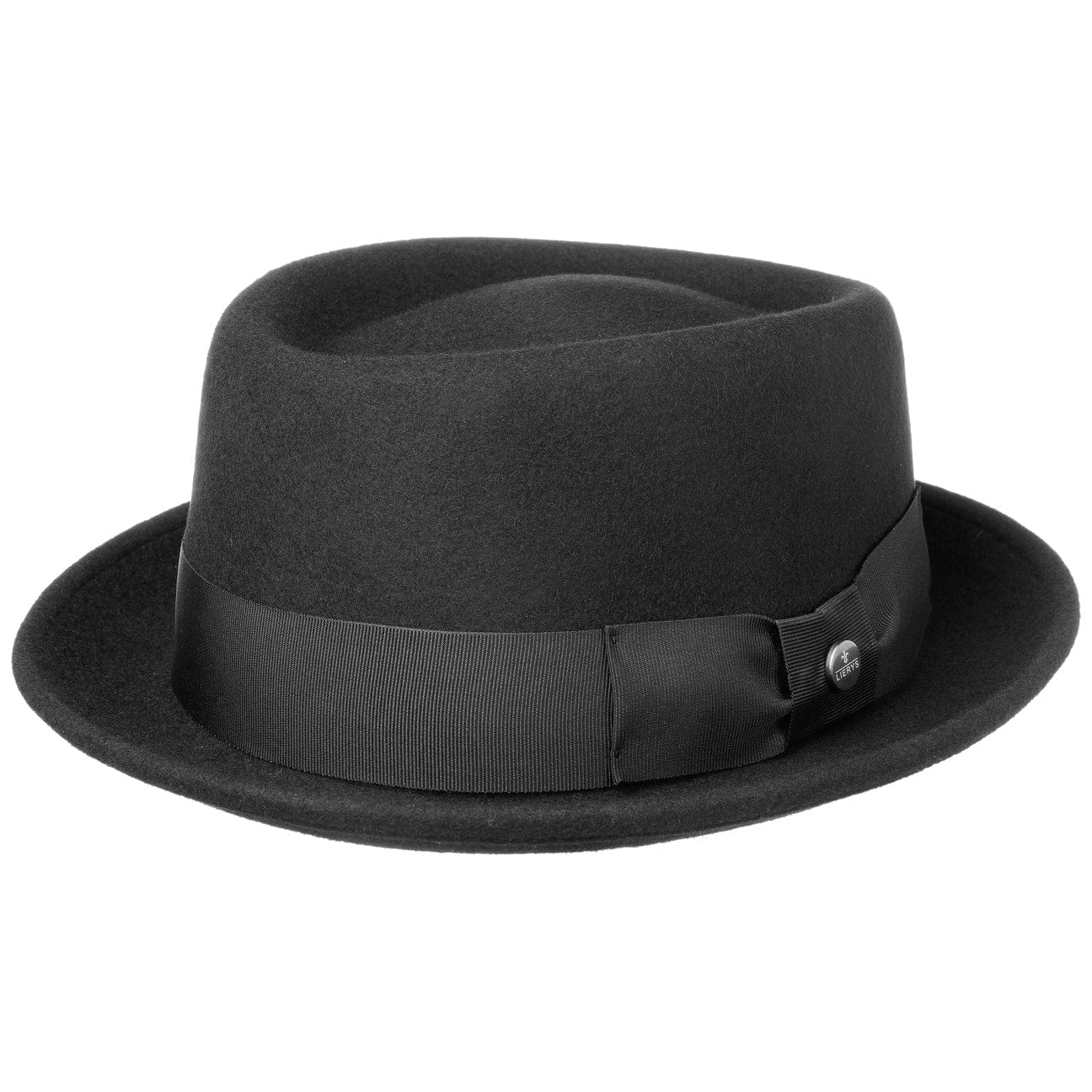 Crushable Pork Pie Hat - JJ Hat Center ®