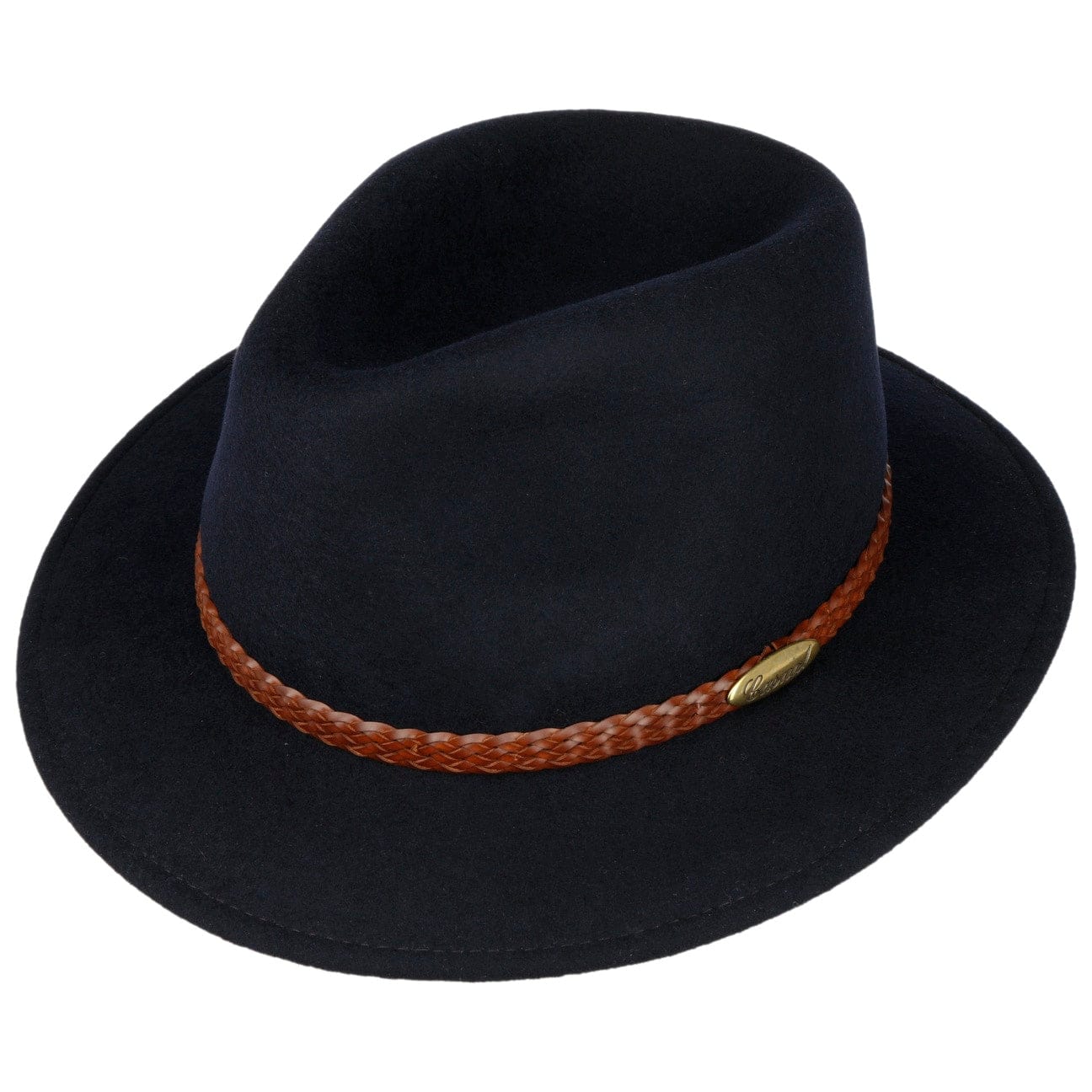 Casual Light Traveller Wool Felt Hat - JJ Hat Center ®
