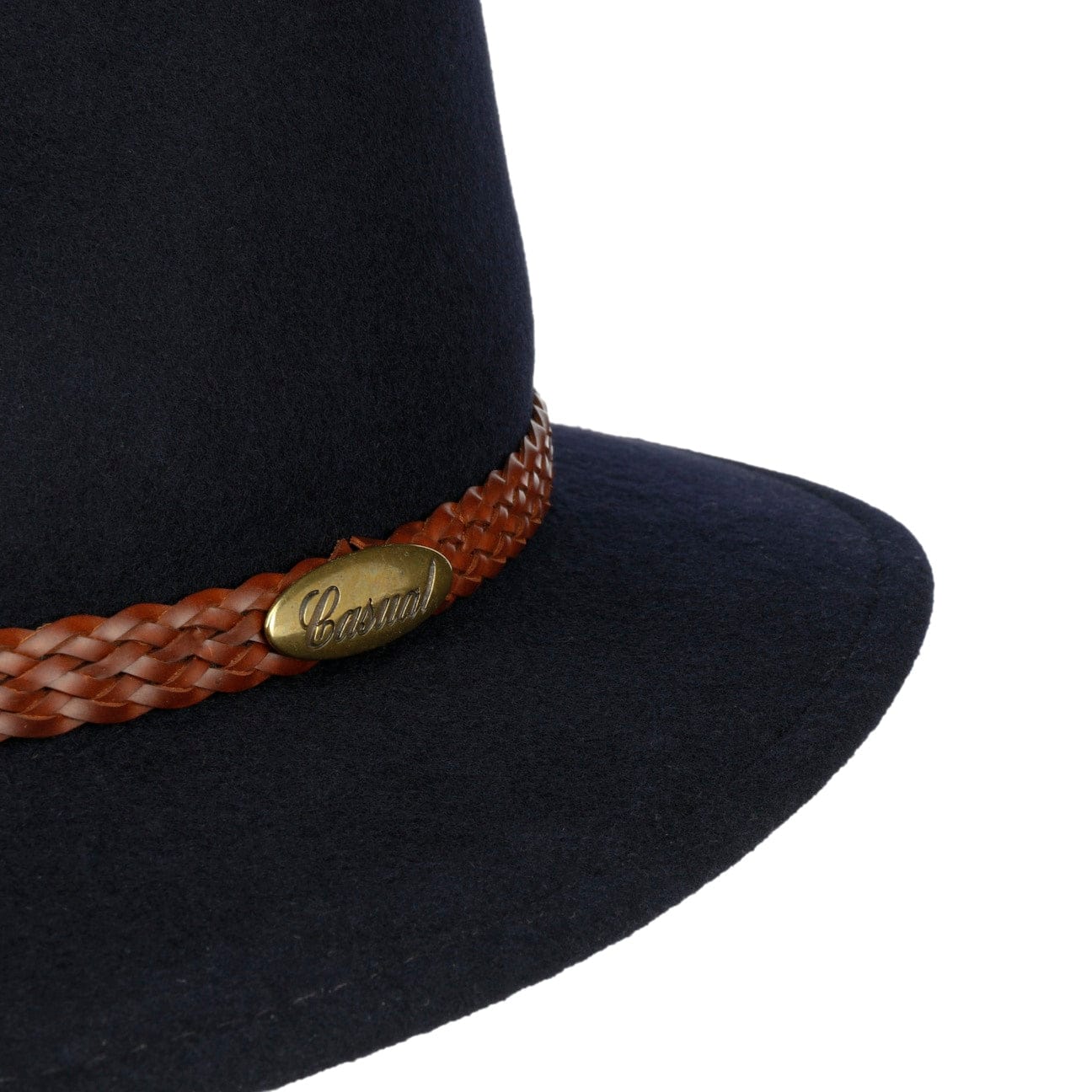 Casual Light Traveller Wool Felt Hat - JJ Hat Center ®