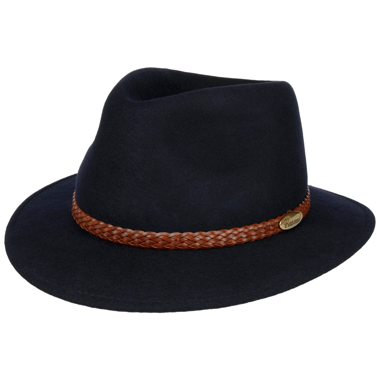 Casual Light Traveller Wool Felt Hat - JJ Hat Center ®