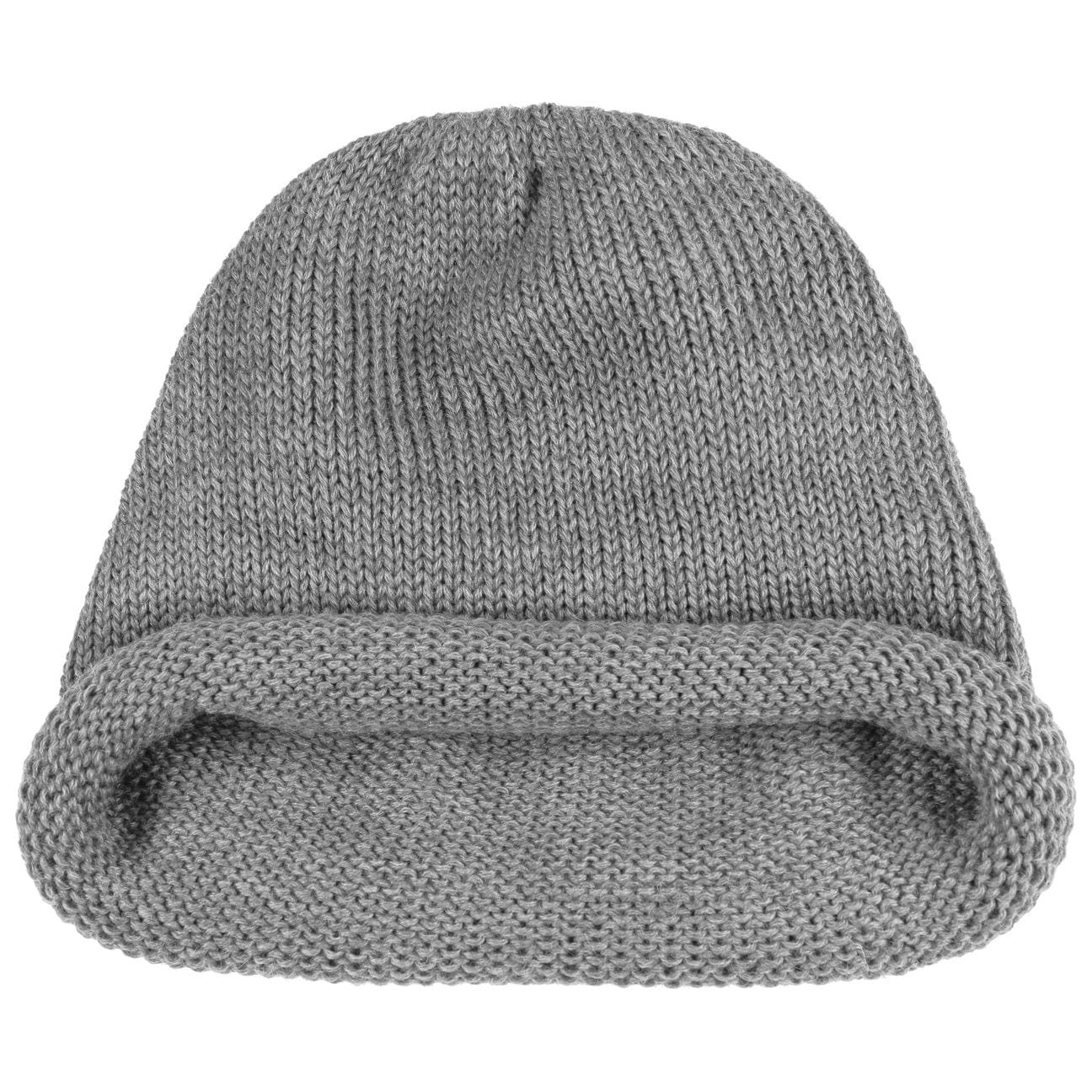 Rolled Edge Knit Hat - JJ Hat Center ®