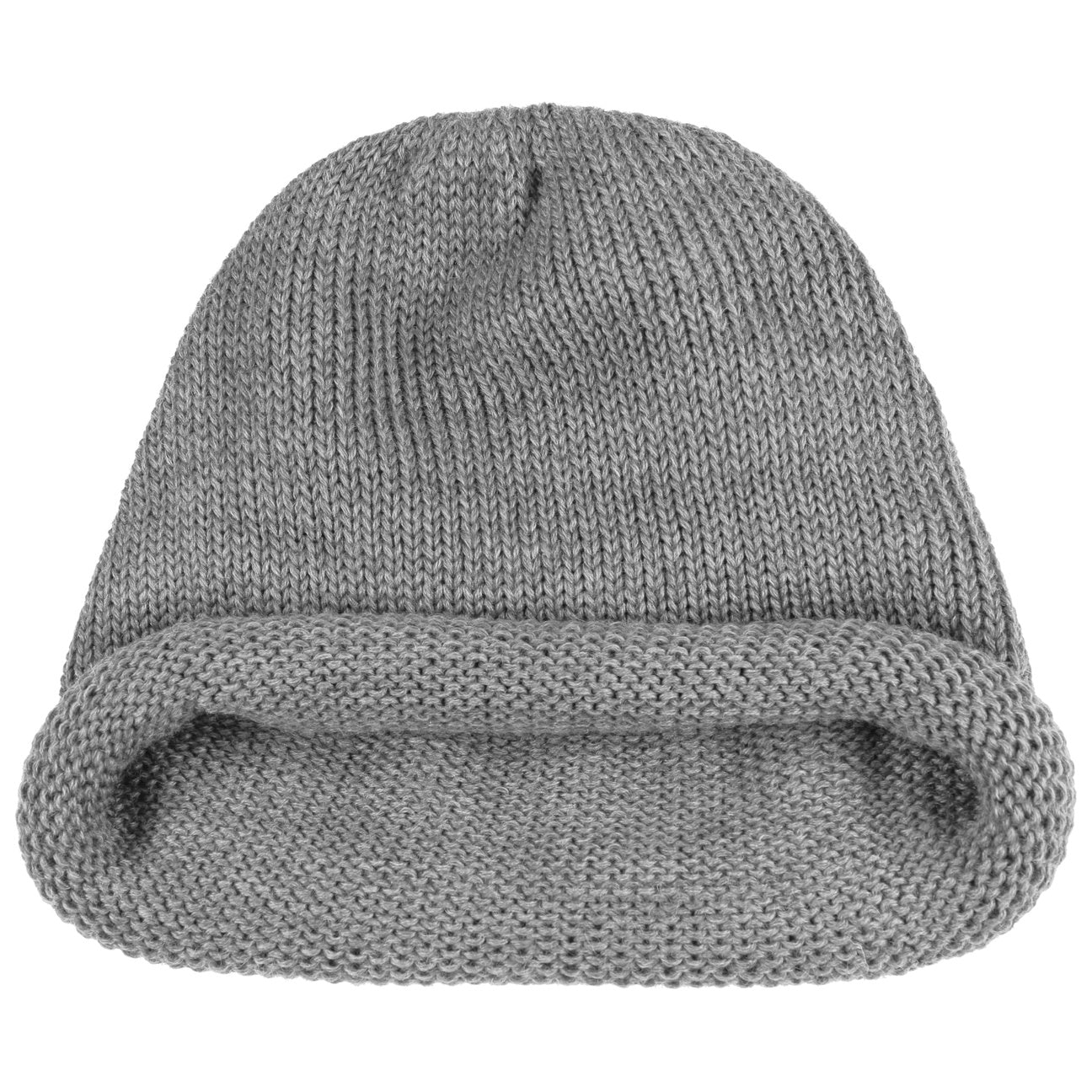 Rolled Edge Knit Hat - JJ Hat Center ®