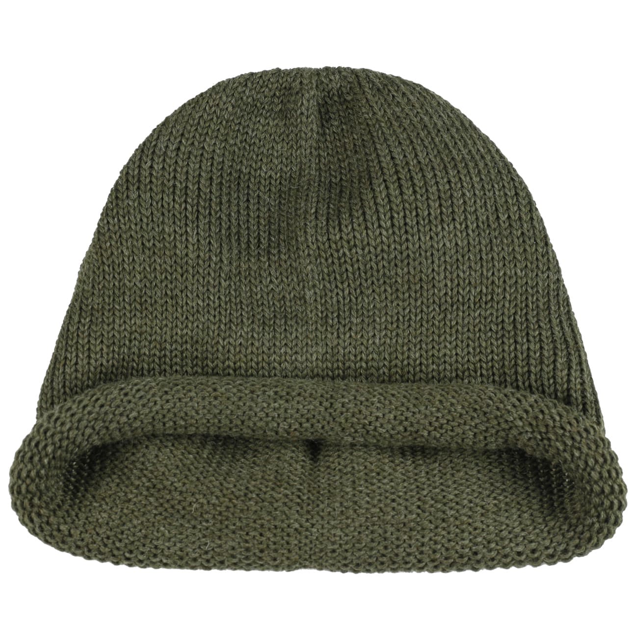 Rolled Edge Knit Hat - JJ Hat Center ®