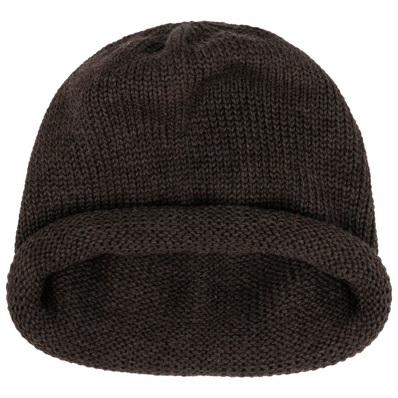 Rolled Edge Knit Hat - JJ Hat Center ®