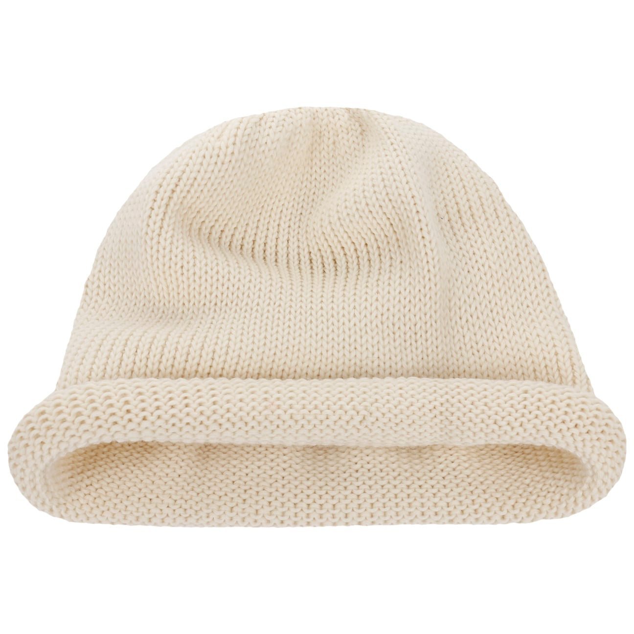 Rolled Edge Knit Hat - JJ Hat Center ®