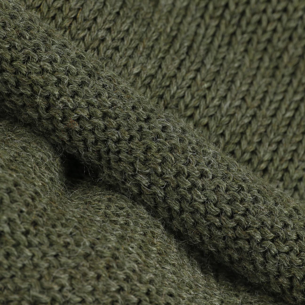 Rolled Edge Knit Hat - JJ Hat Center ®