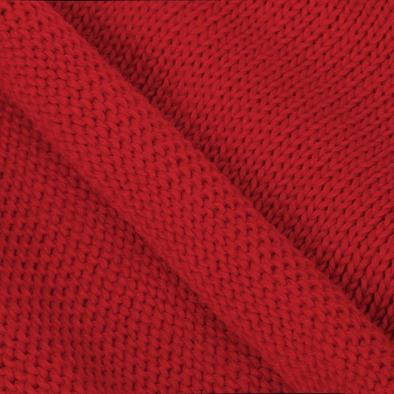 Rolled Edge Knit Hat - JJ Hat Center ®