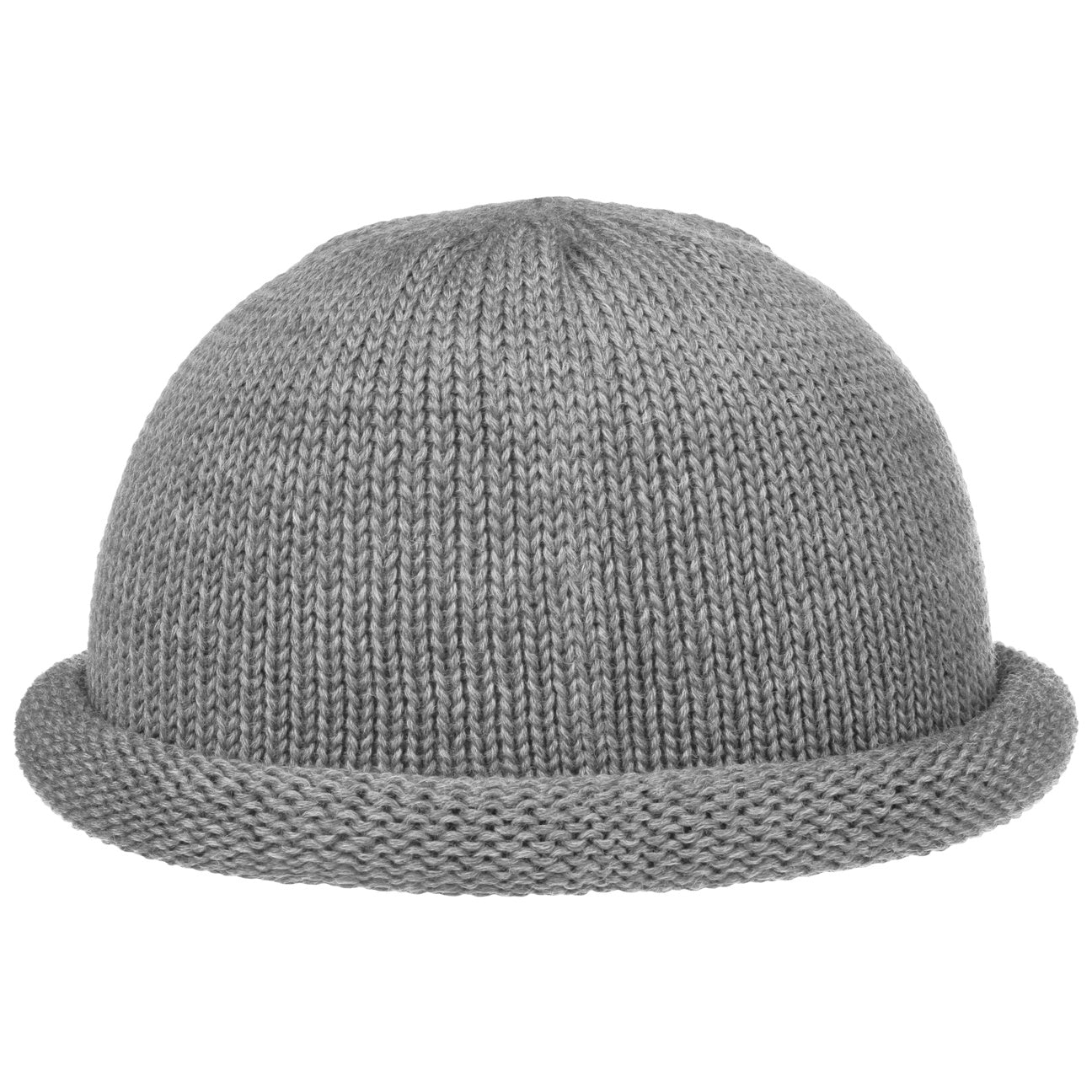 Rolled Edge Knit Hat - JJ Hat Center ®