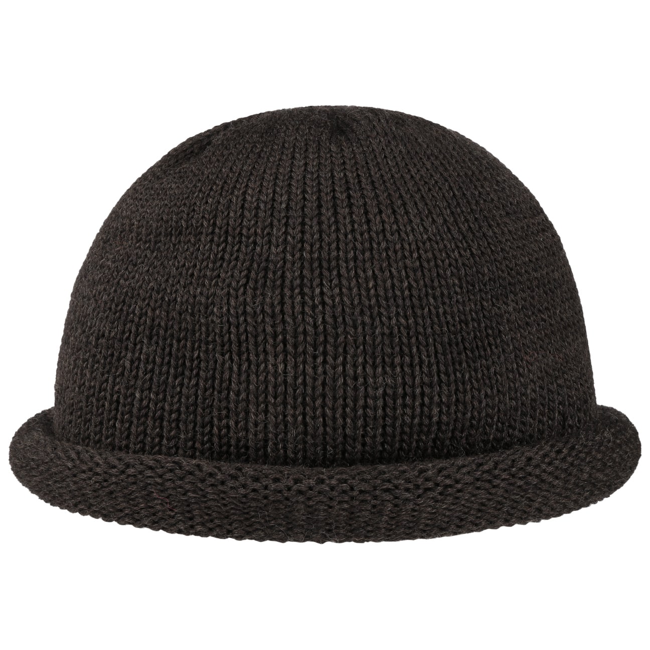 Rolled Edge Knit Hat - JJ Hat Center ®