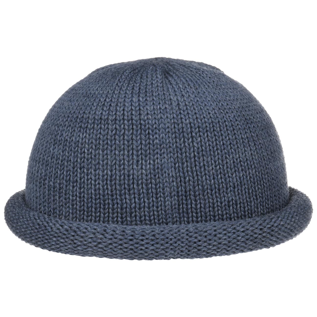 Rolled Edge Knit Hat - JJ Hat Center ®