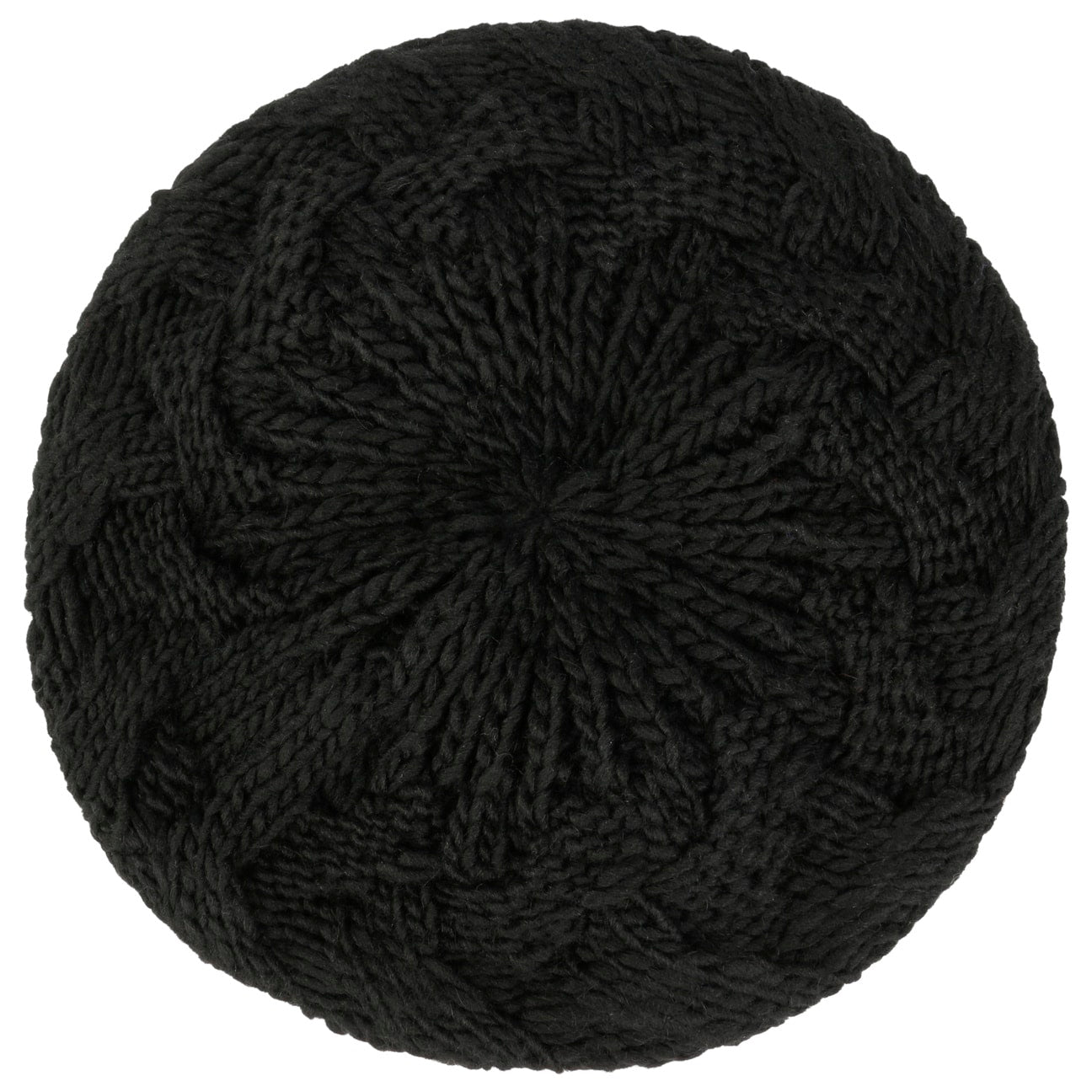 Jil Knit Beret with Buttons - JJ Hat Center ®