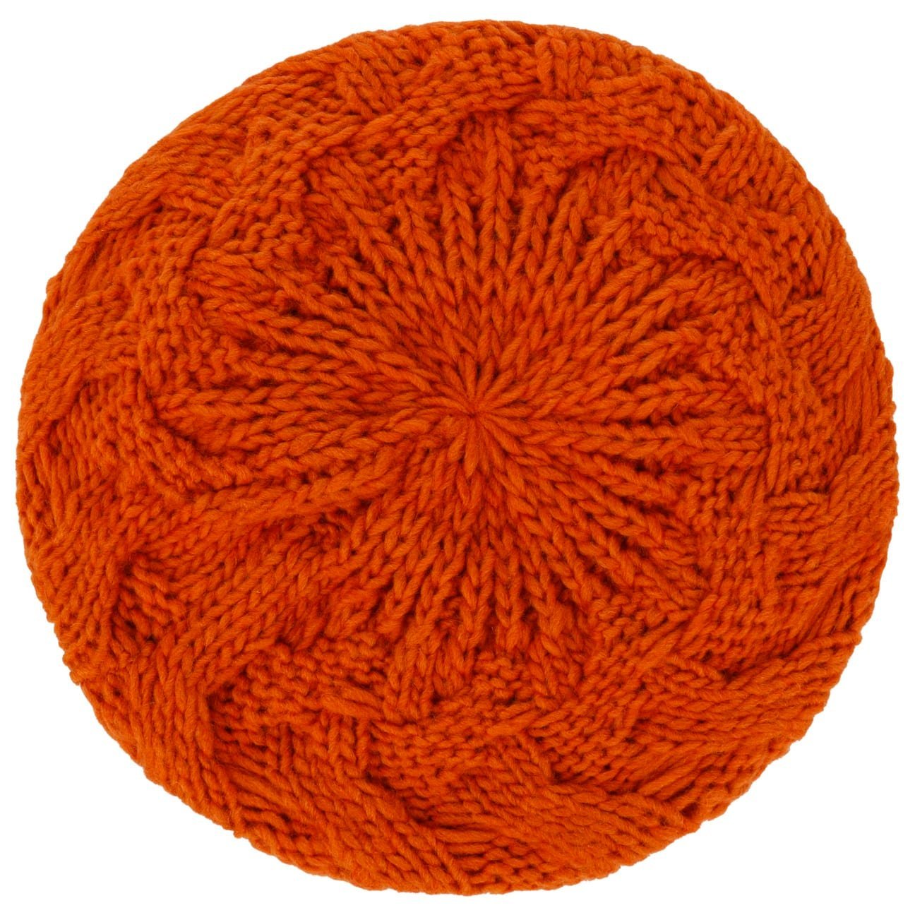Jil Knit Beret with Buttons - JJ Hat Center ®