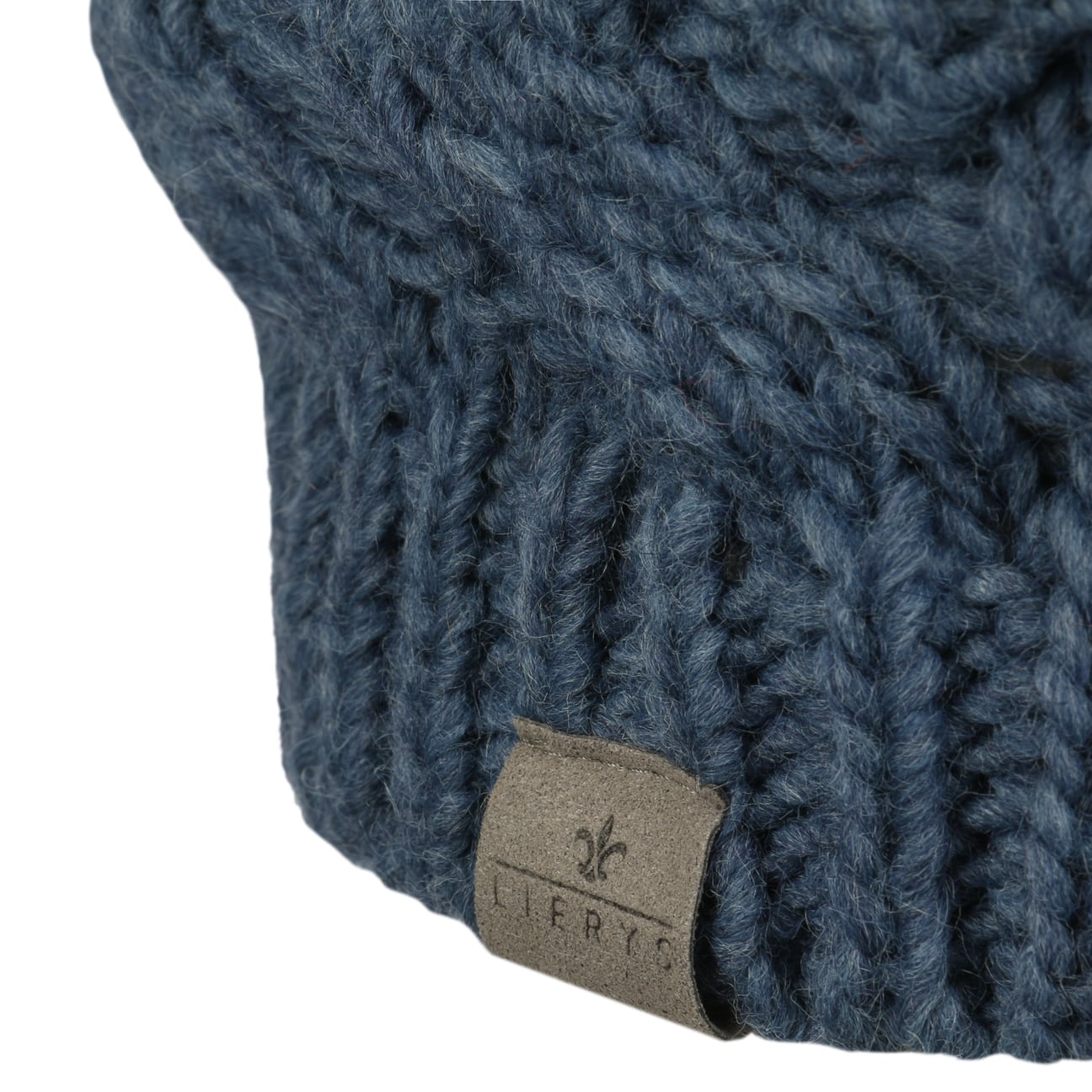 Jil Knit Beret with Buttons - JJ Hat Center ®