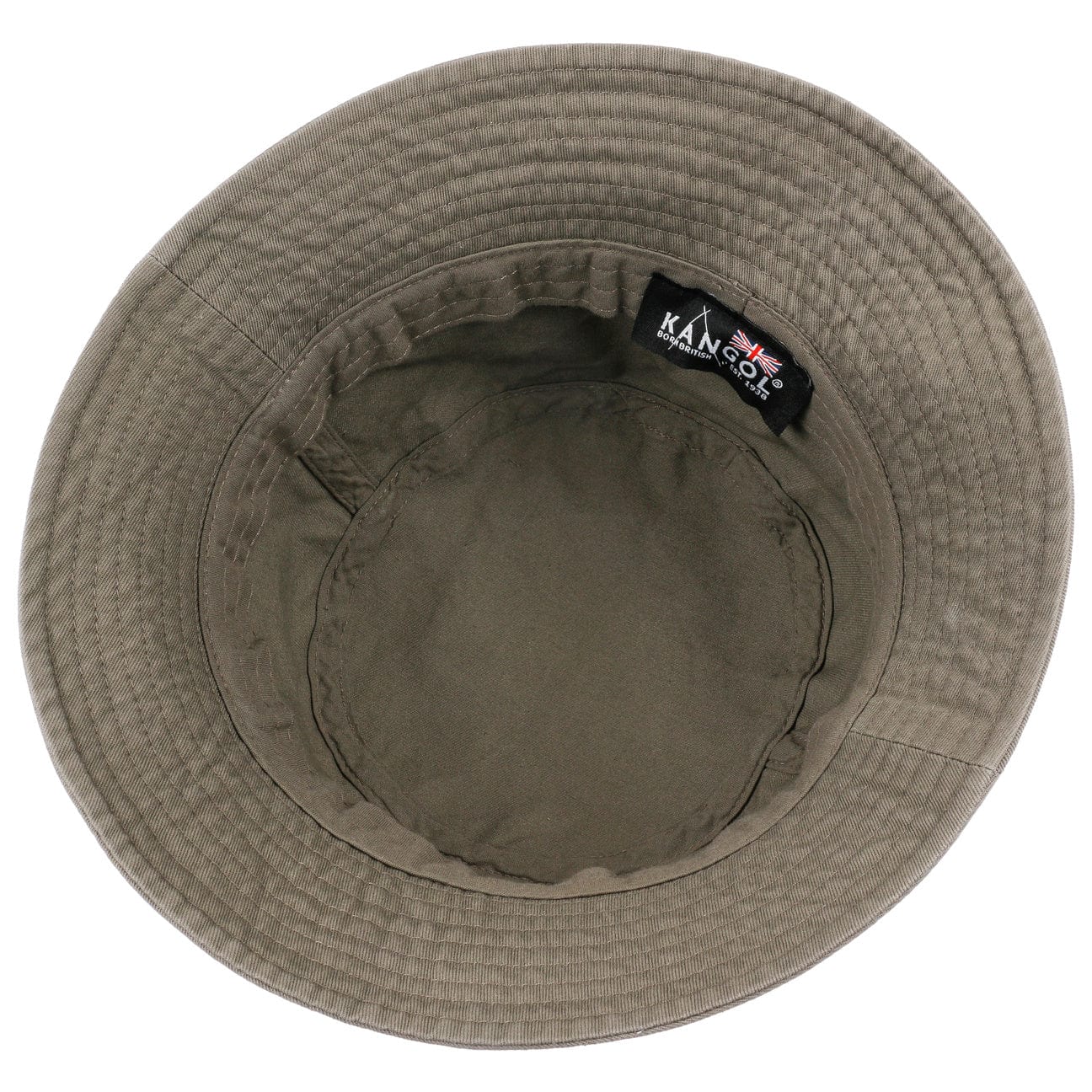 Washed Bucket Hat by Kangol - JJ Hat Center ®