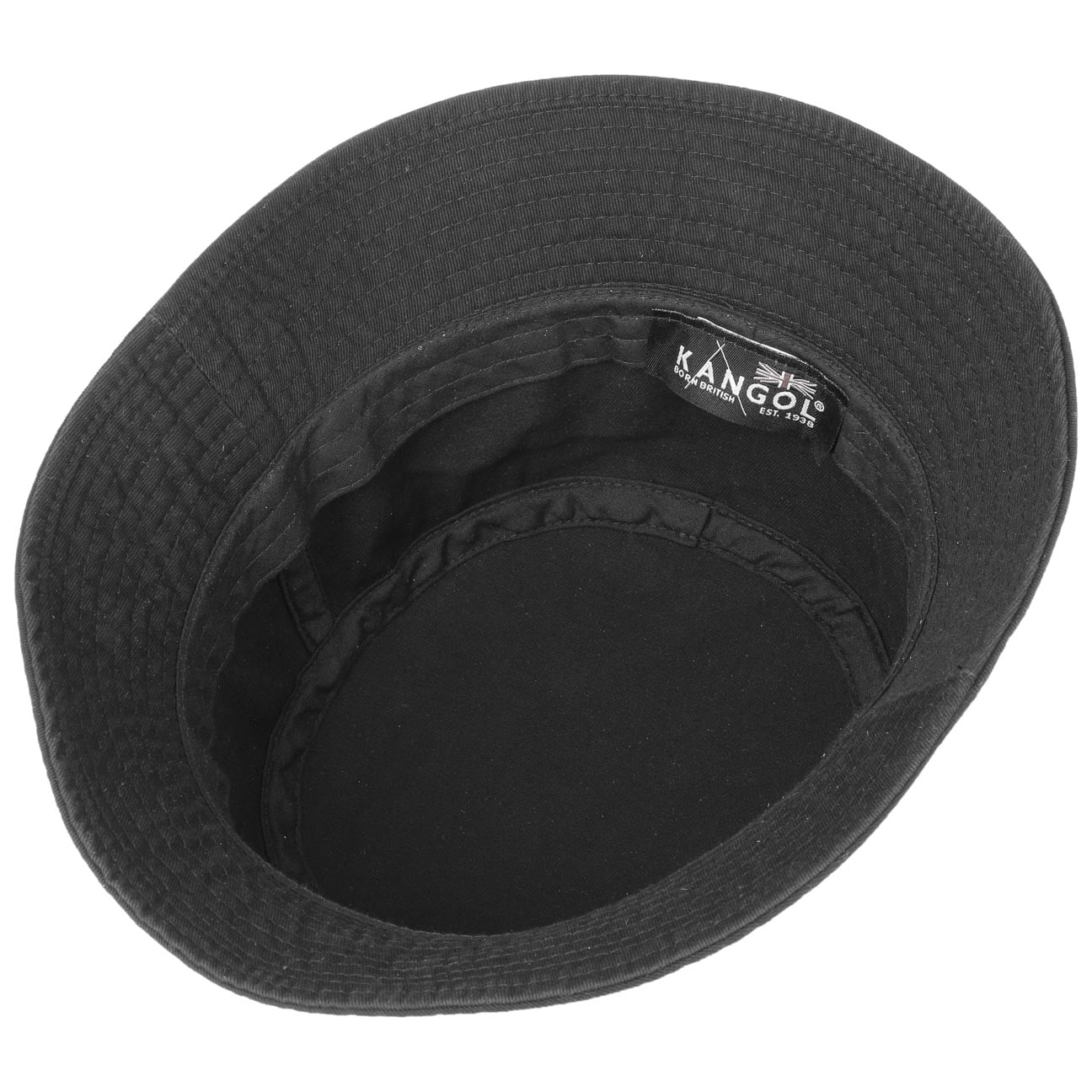 Washed Bucket Hat by Kangol - JJ Hat Center ®