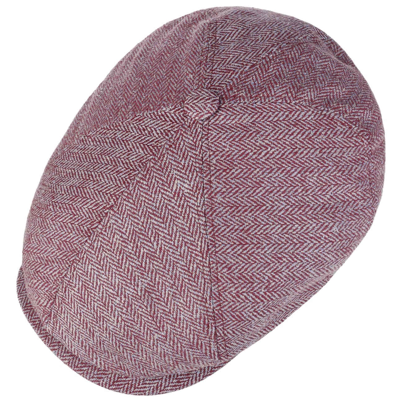 Milner Silk Flat Cap - JJ Hat Center ®