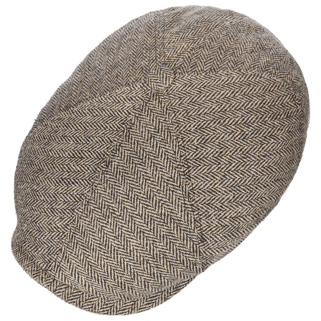 Milner Silk News Boy Cap - JJ Hat Center ®