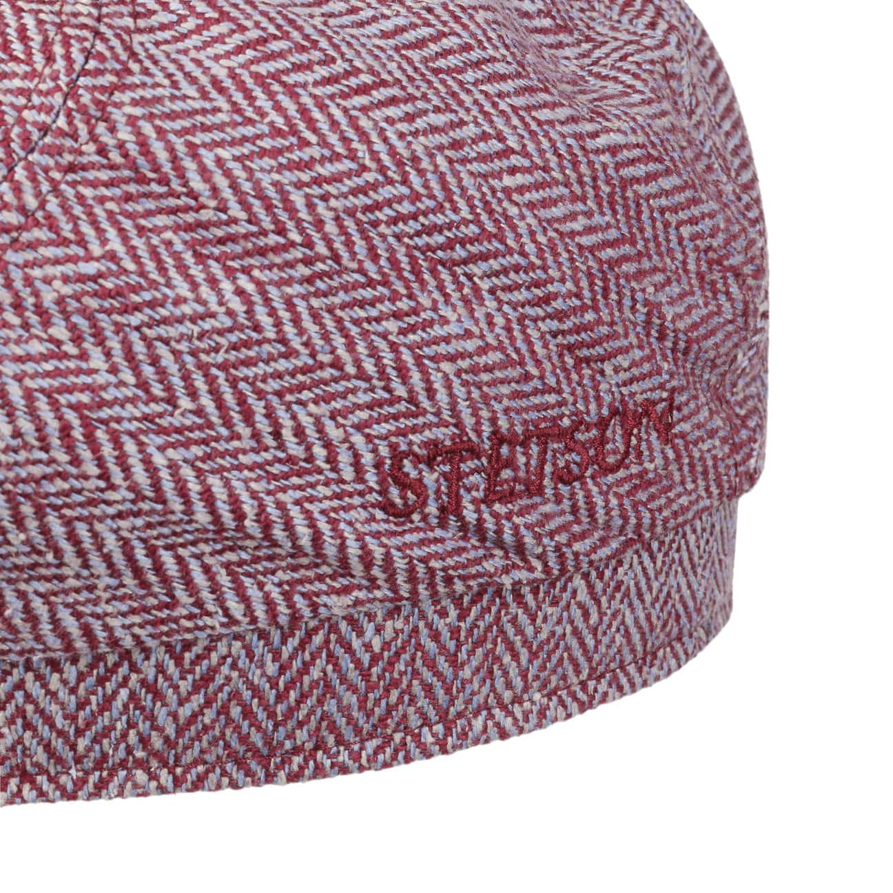 Milner Silk Flat Cap - JJ Hat Center ®