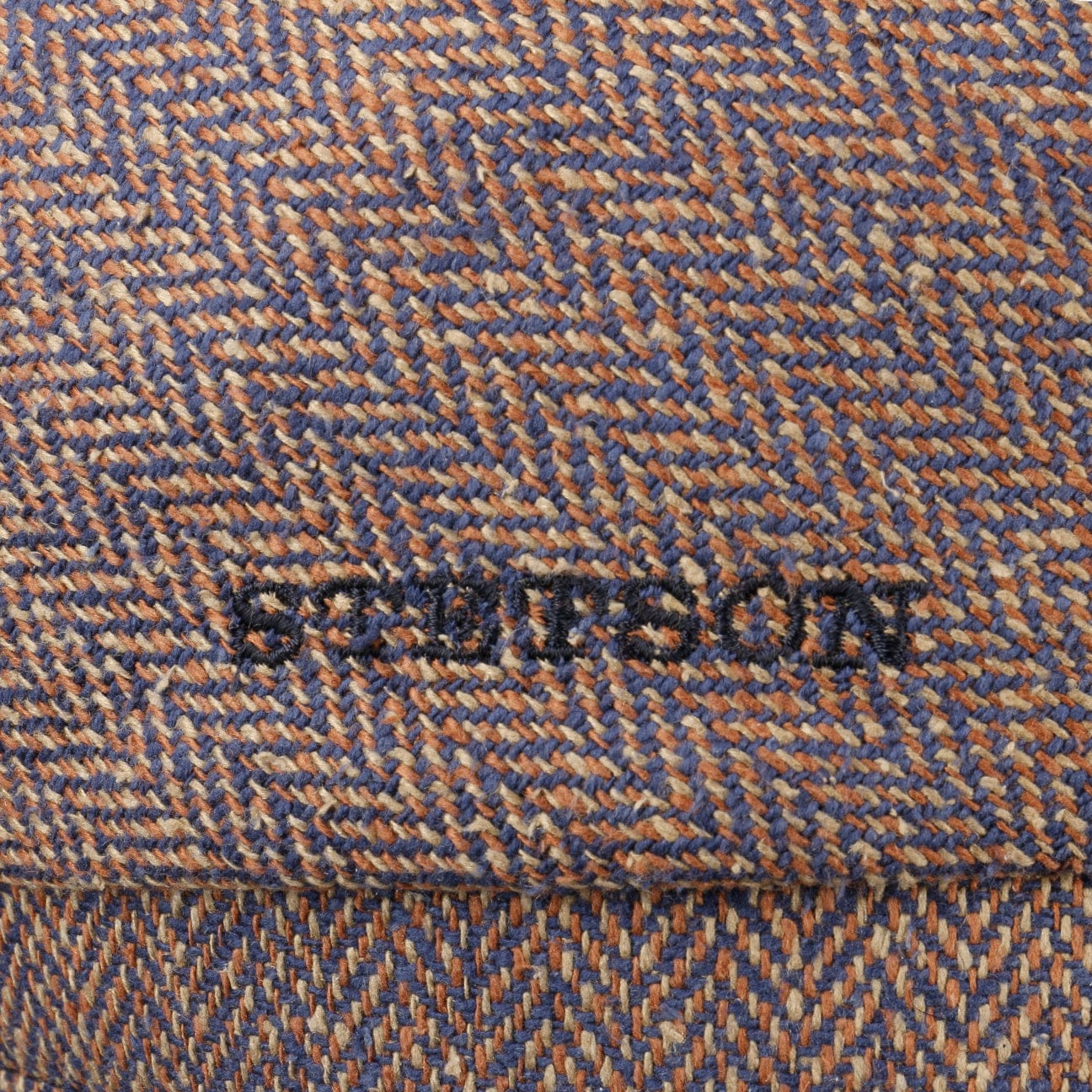 Milner Silk Flat Cap - JJ Hat Center ®