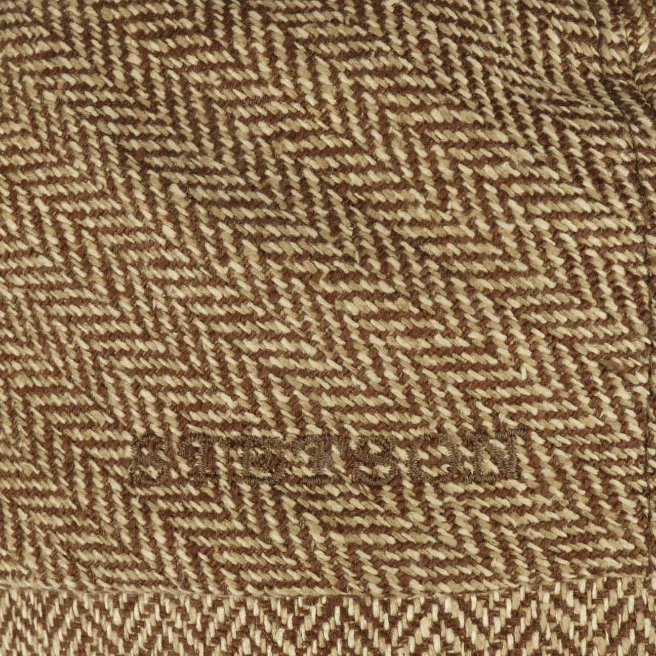 Milner Silk Flat Cap - JJ Hat Center ®