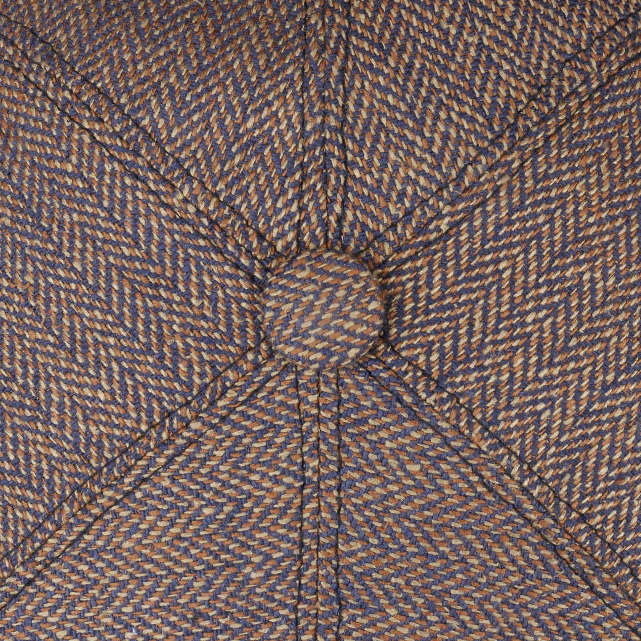 Milner Silk Flat Cap - JJ Hat Center ®