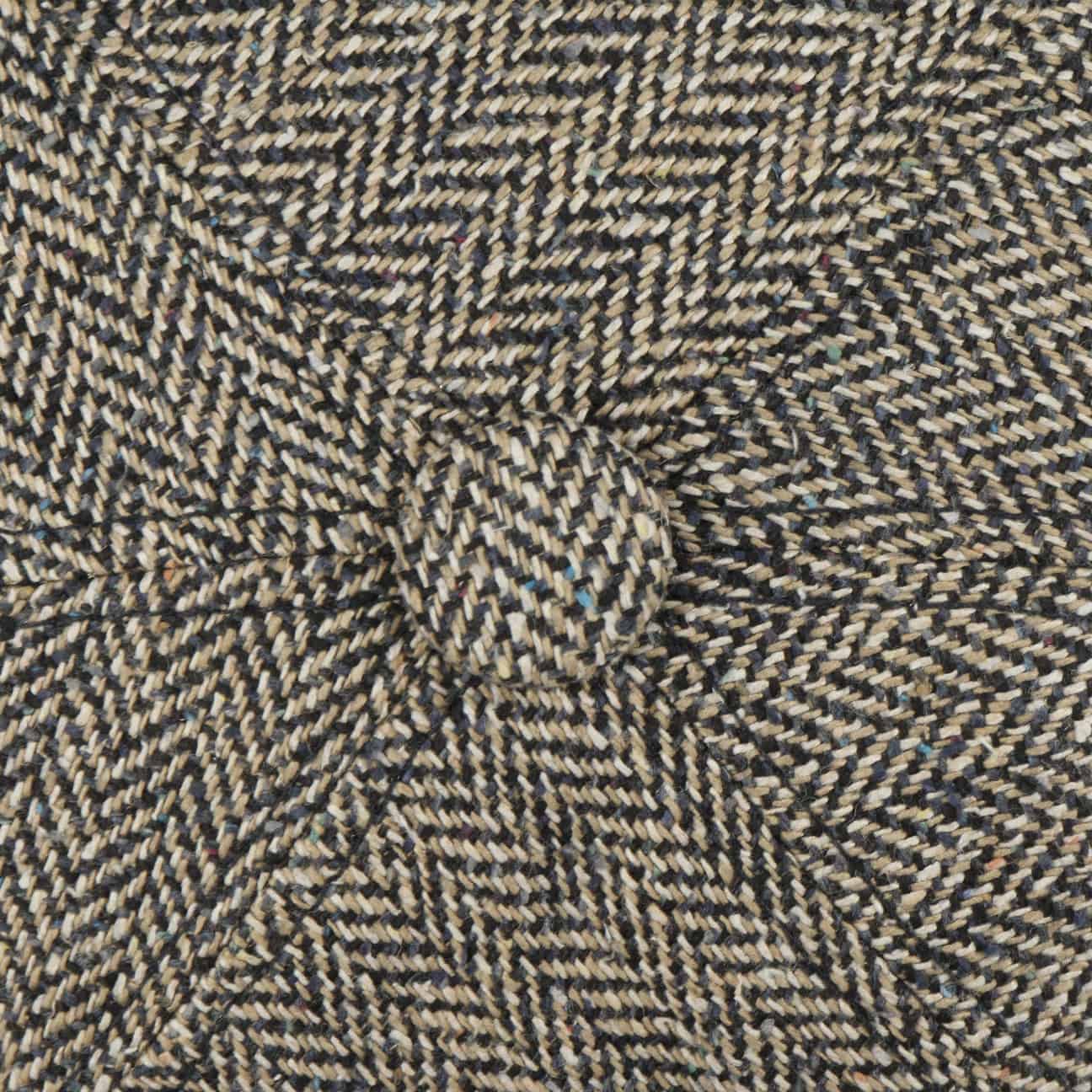 Milner Silk Flat Cap - JJ Hat Center ®