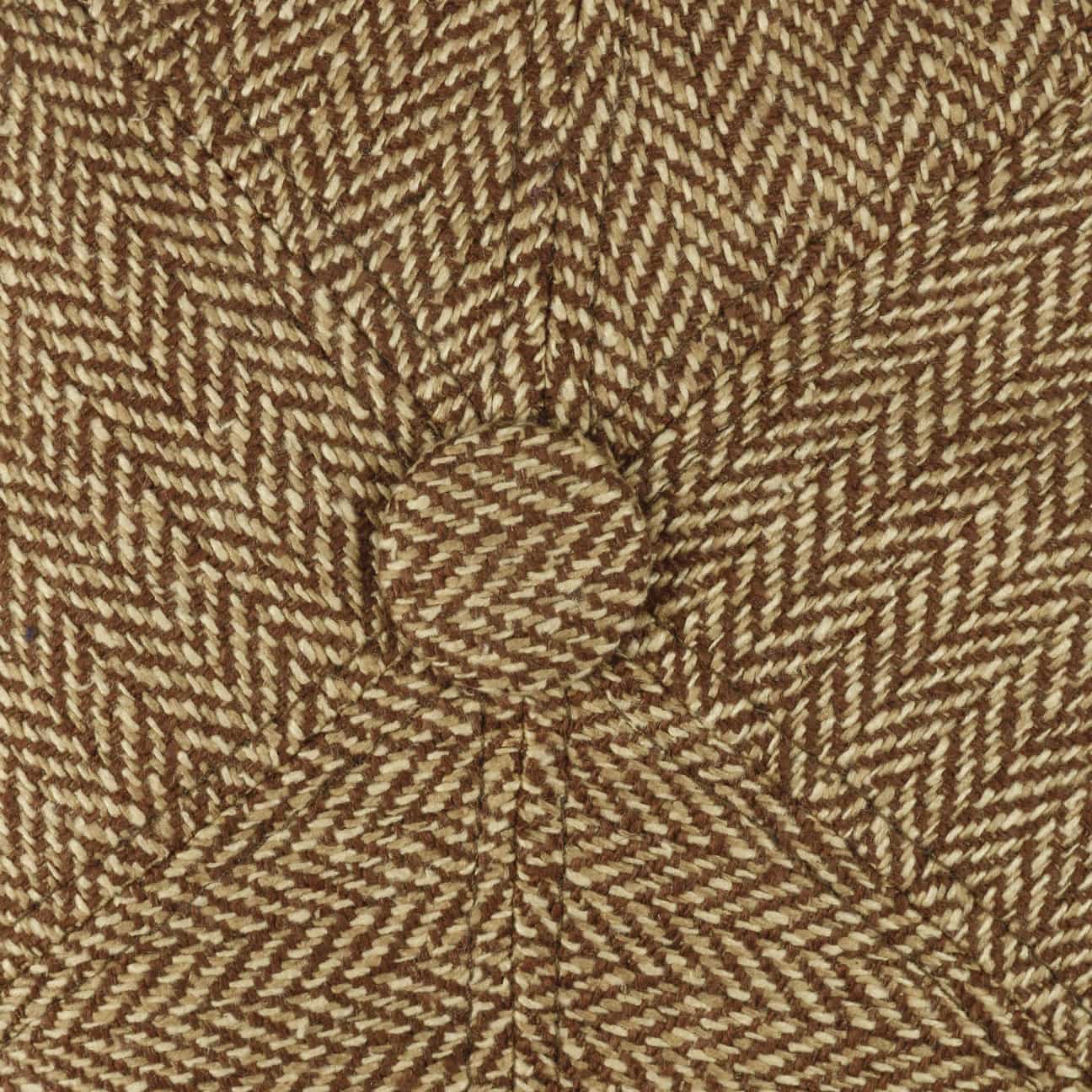 Milner Silk Flat Cap - JJ Hat Center ®