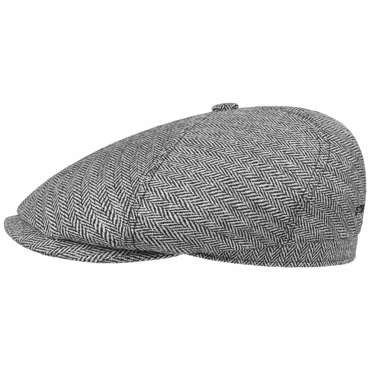 Milner Silk News Boy Cap - JJ Hat Center ®