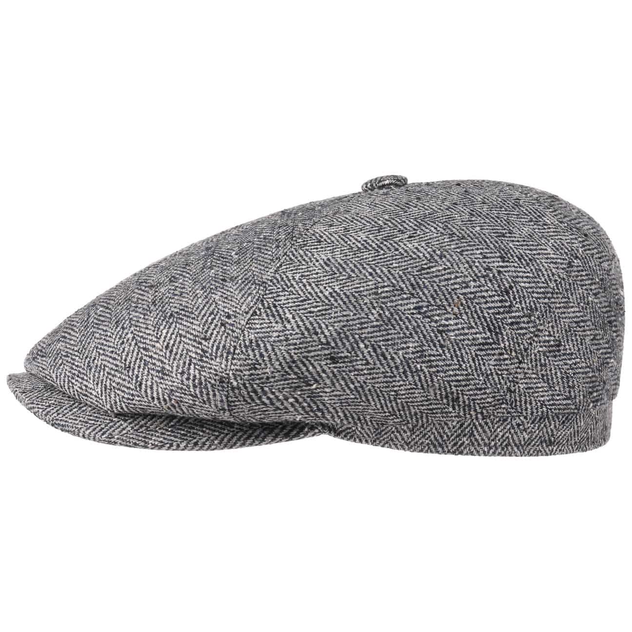 Milner Silk News Boy Cap - JJ Hat Center ®