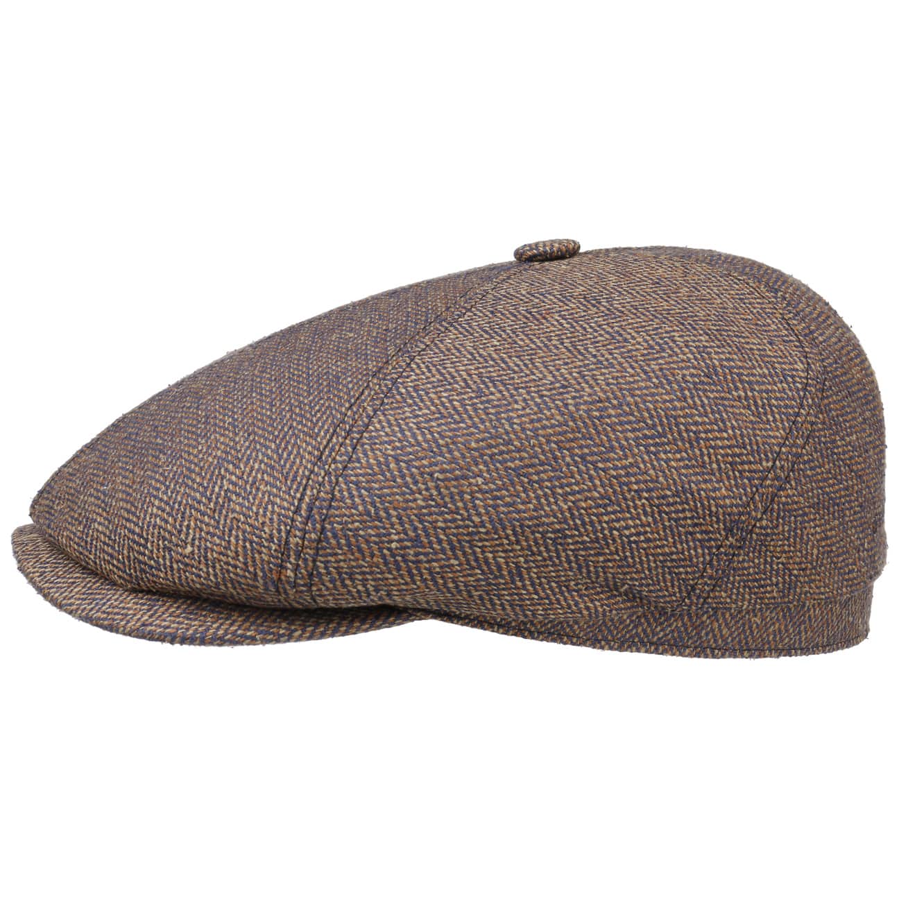 Milner Silk News Boy Cap - JJ Hat Center ®
