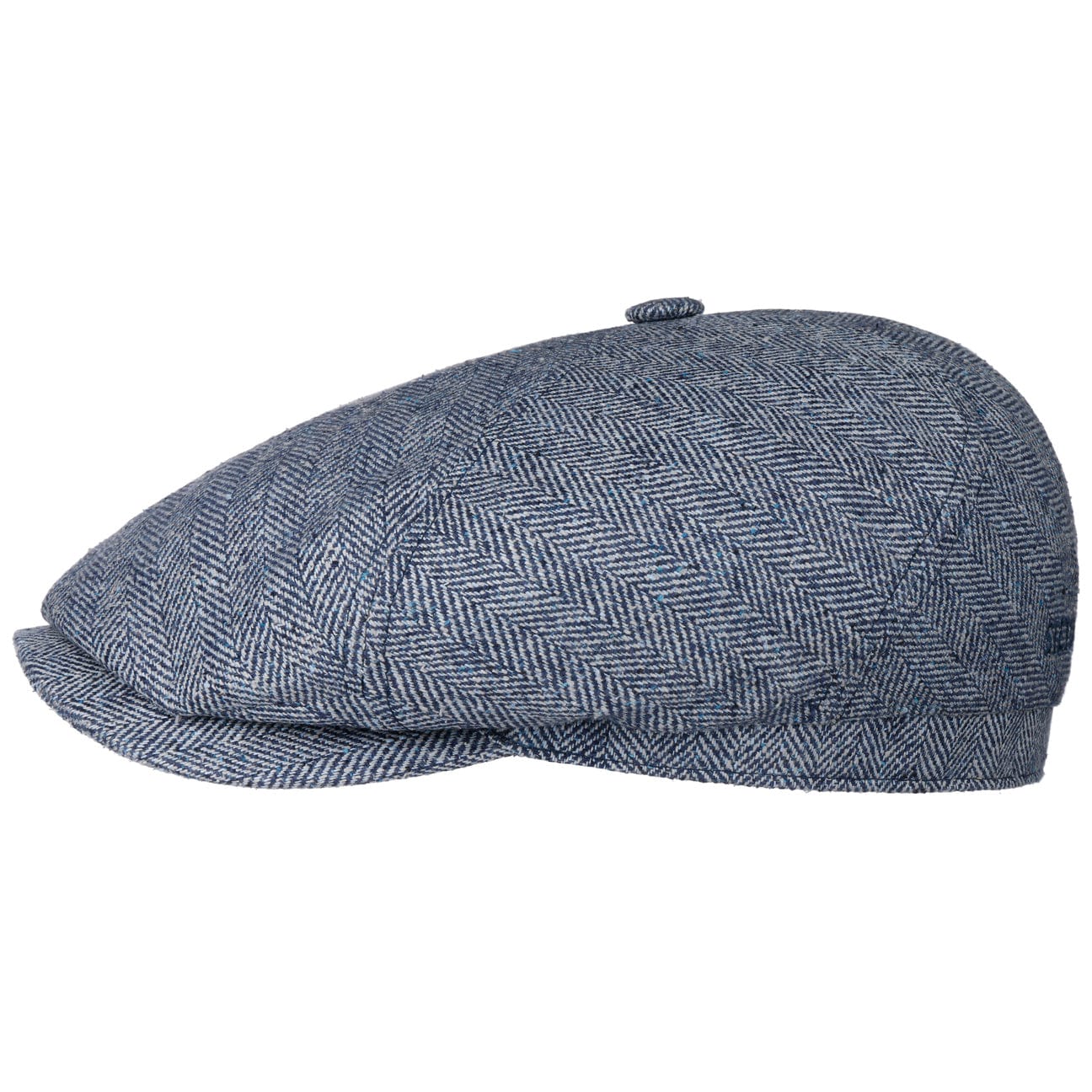 Milner Silk Flat Cap - JJ Hat Center ®