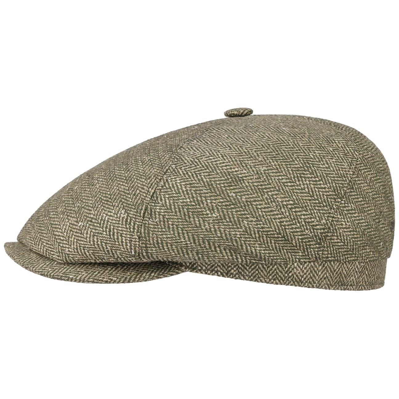 Milner Silk News Boy Cap - JJ Hat Center ®