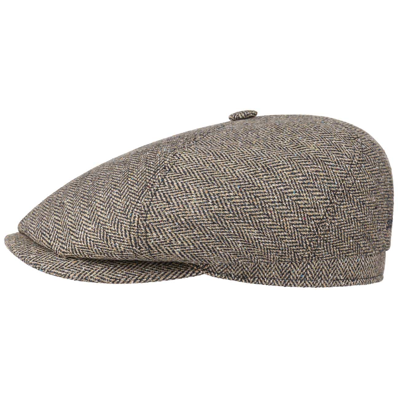 Milner Silk News Boy Cap - JJ Hat Center ®