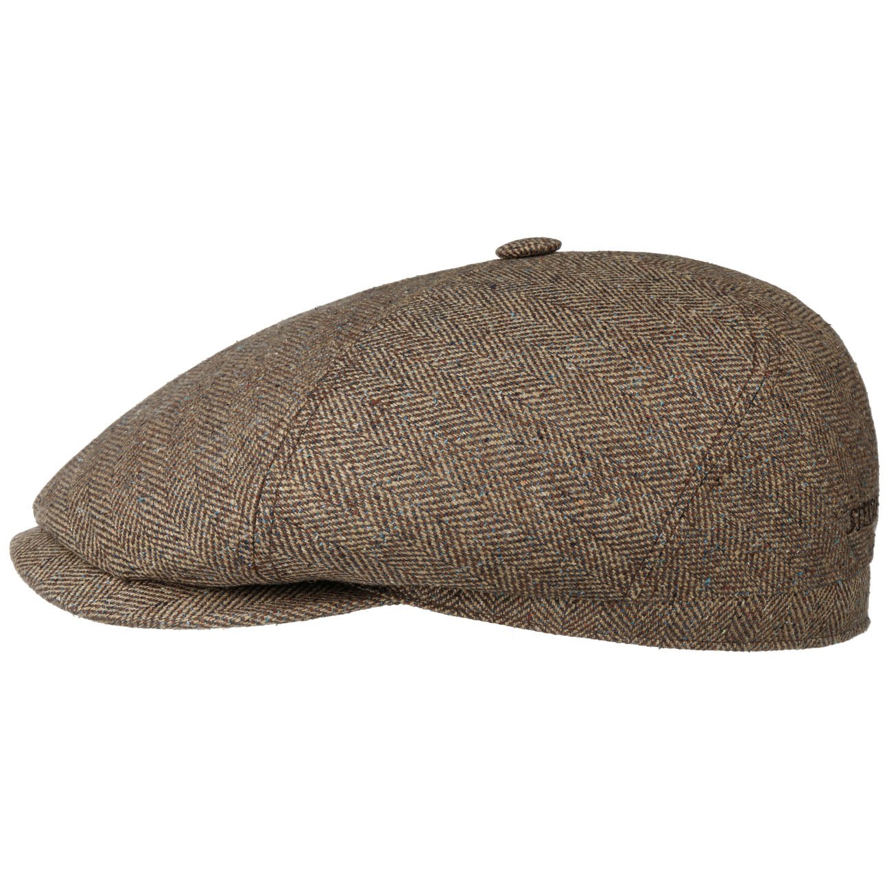 Milner Silk News Boy Cap - JJ Hat Center ®