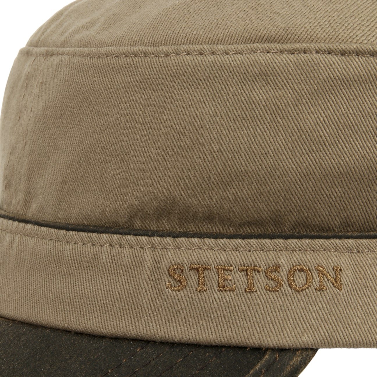 Katonah Cotton Army Cap - JJ Hat Center ®