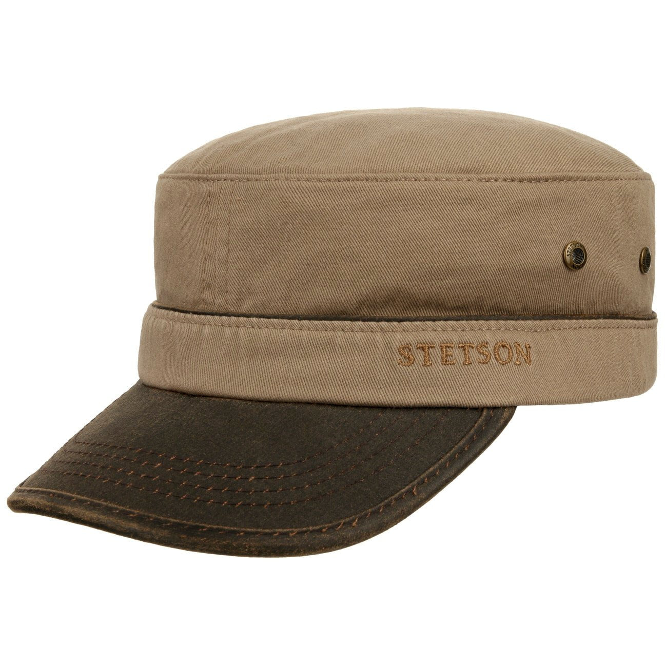 Katonah Cotton Army Cap - JJ Hat Center ®