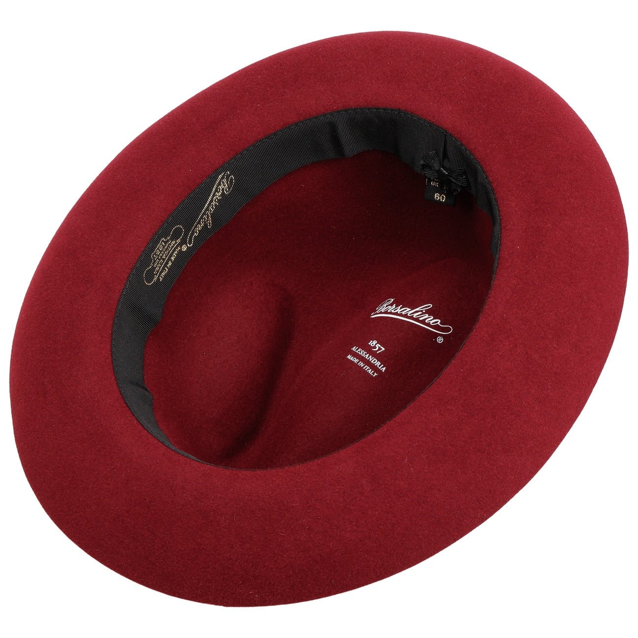 Marengo Fur Felt Bogart Hat - JJ Hat Center ®