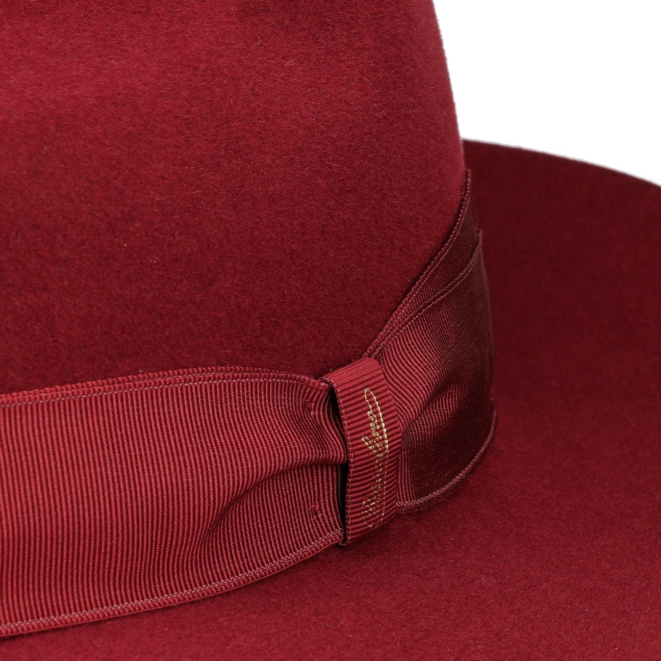 Marengo Fur Felt Bogart Hat - JJ Hat Center ®