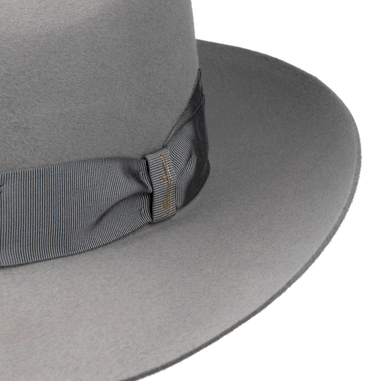 Marengo Fur Felt Bogart Hat - JJ Hat Center ®