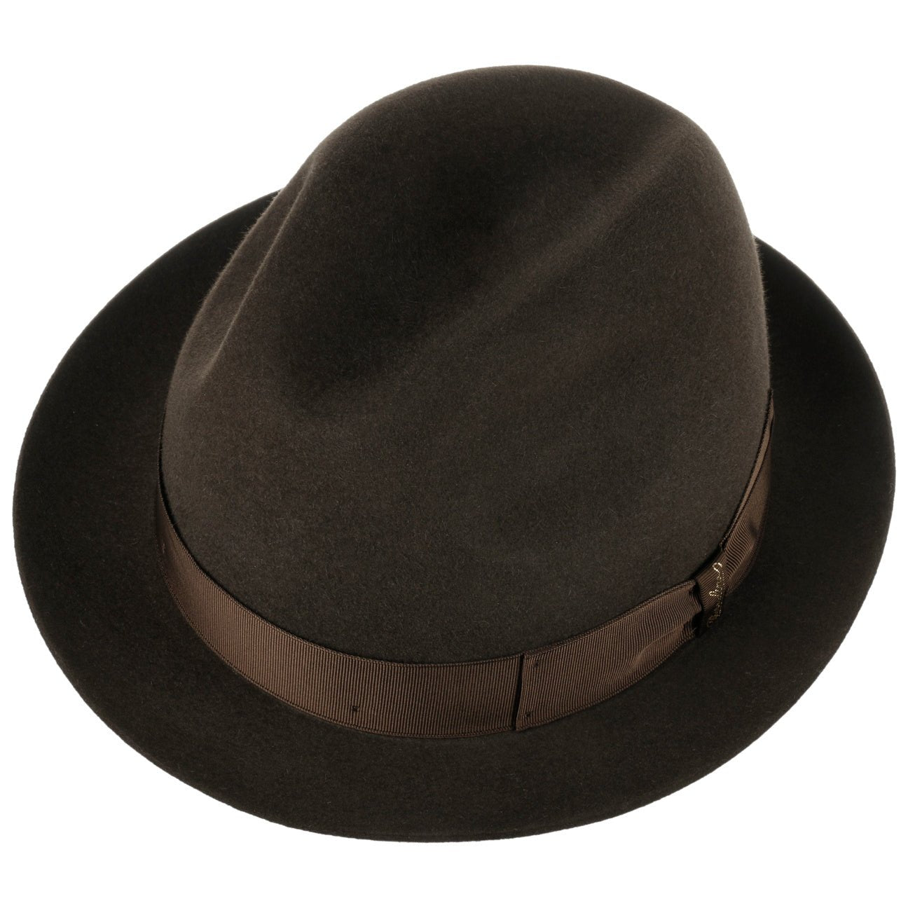 Marengo Stingy Fur Felt Fedora Hat - JJ Hat Center ®