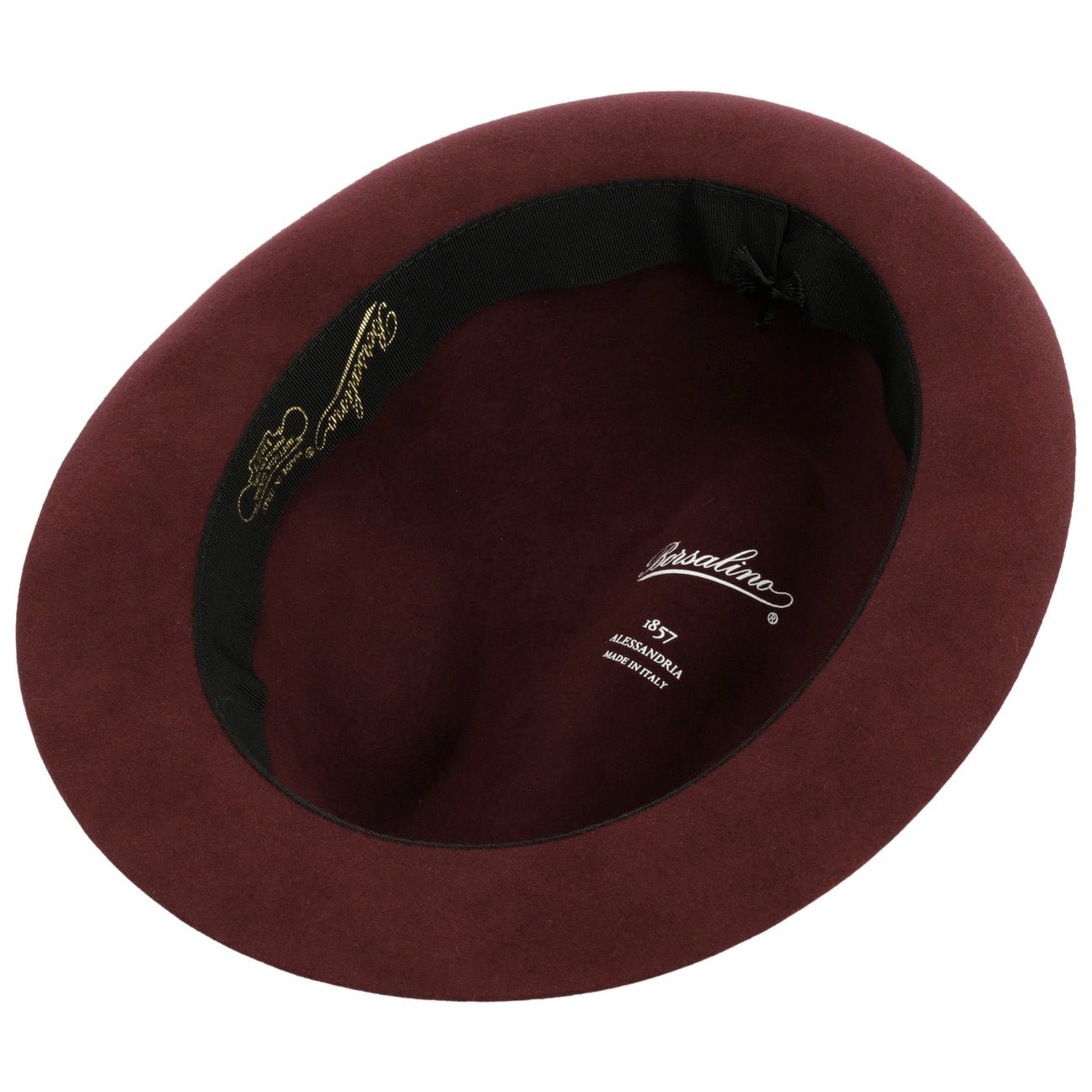 Marengo Stingy Fur Felt Fedora Hat - JJ Hat Center ®