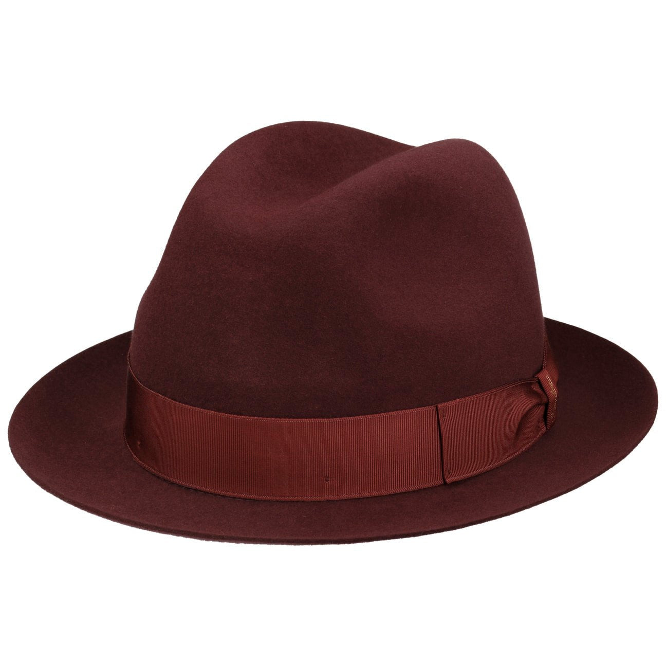 Marengo Stingy Fur Felt Fedora Hat - JJ Hat Center ®