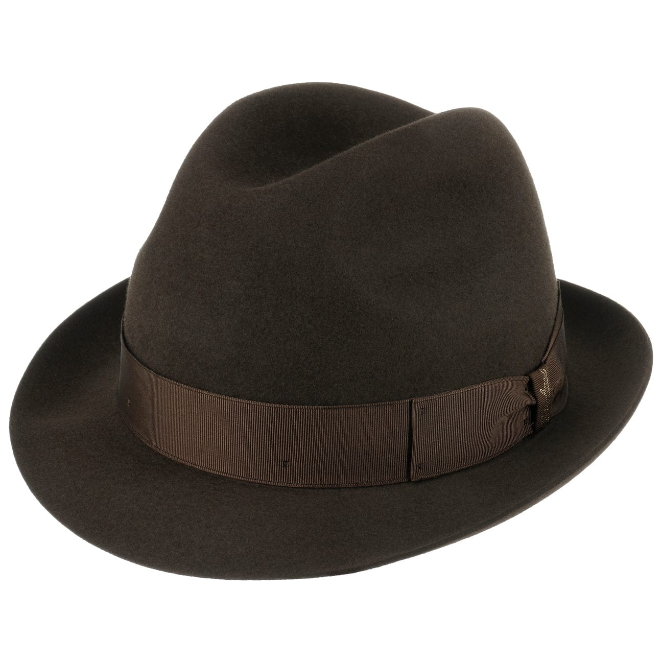 Marengo Stingy Fur Felt Fedora Hat - JJ Hat Center ®