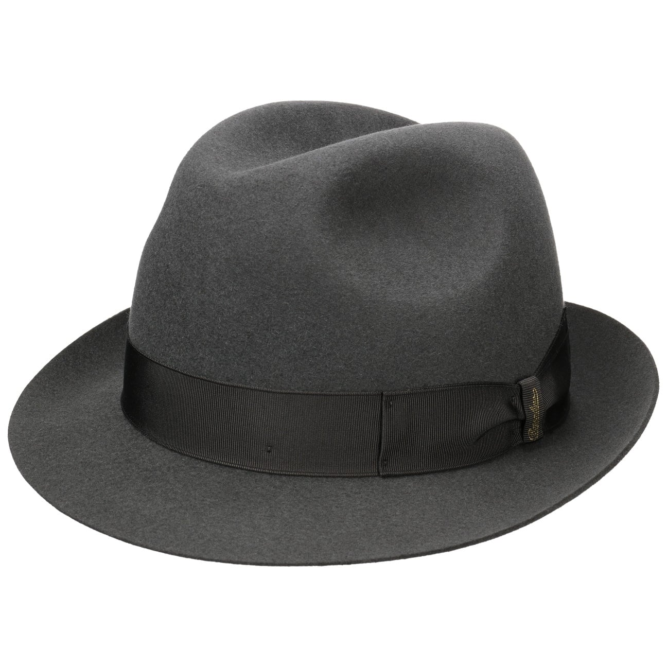 Marengo Stingy Fur Felt Fedora Hat - JJ Hat Center ®