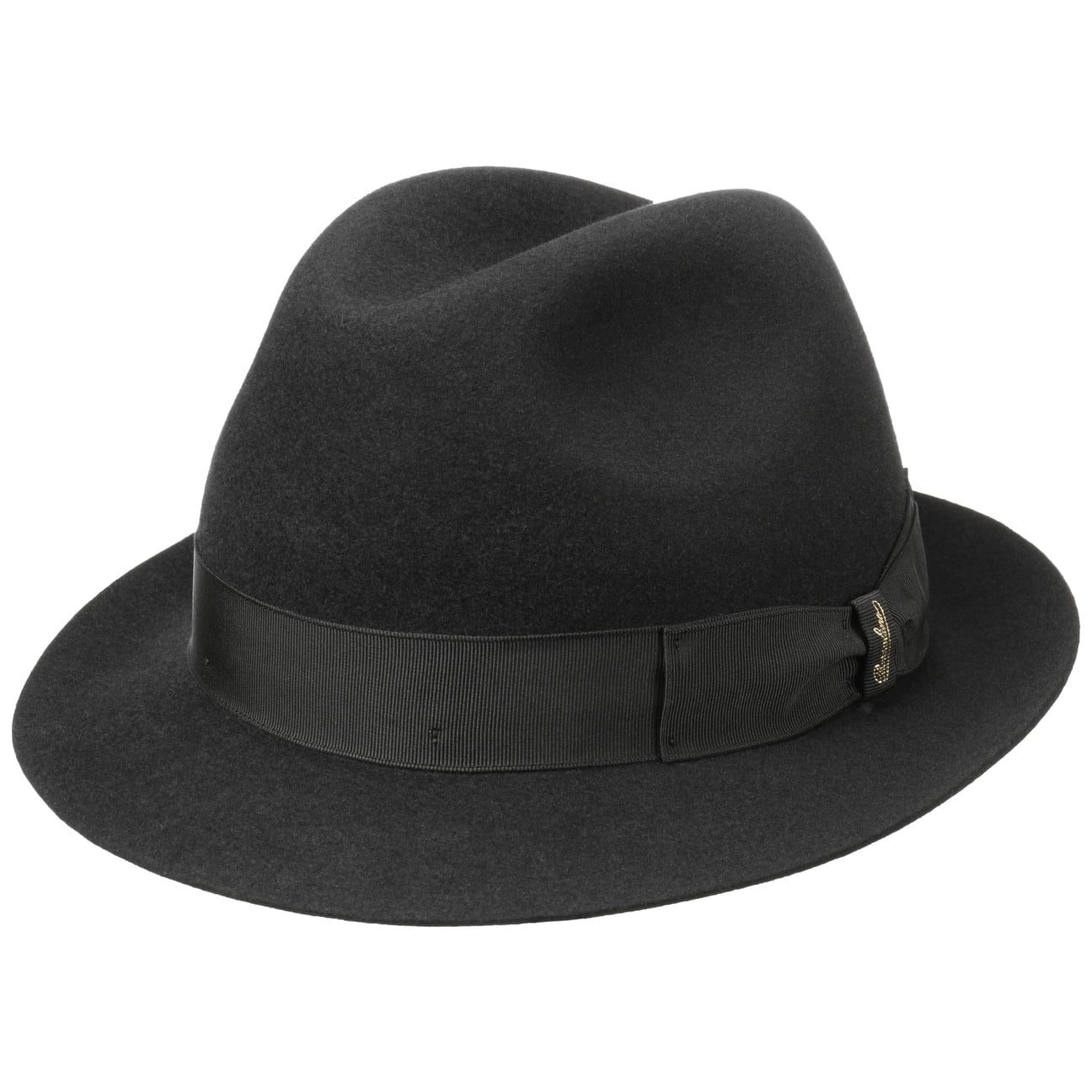 Marengo Stingy Fur Felt Fedora Hat - JJ Hat Center ®